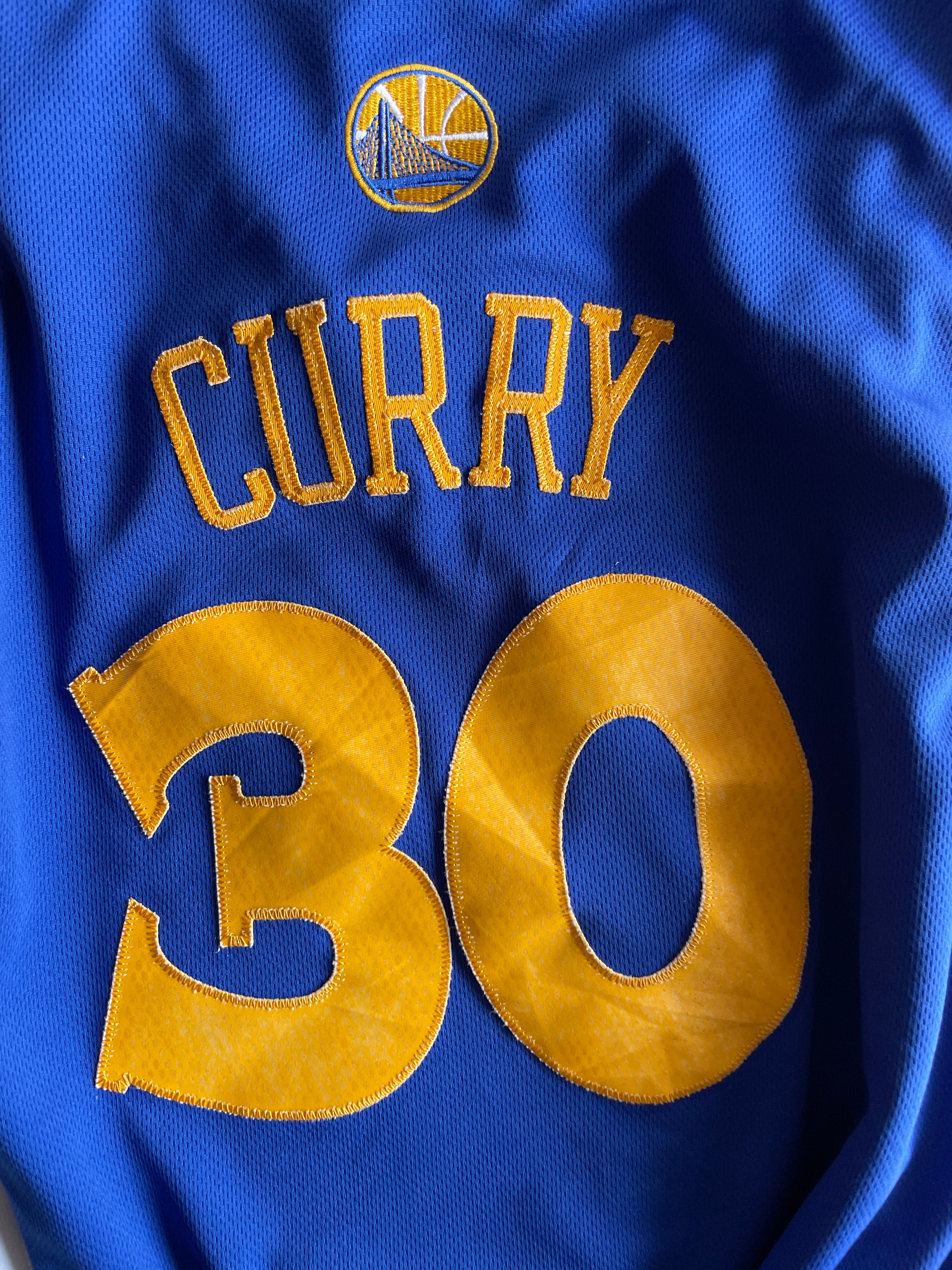 Golden state
