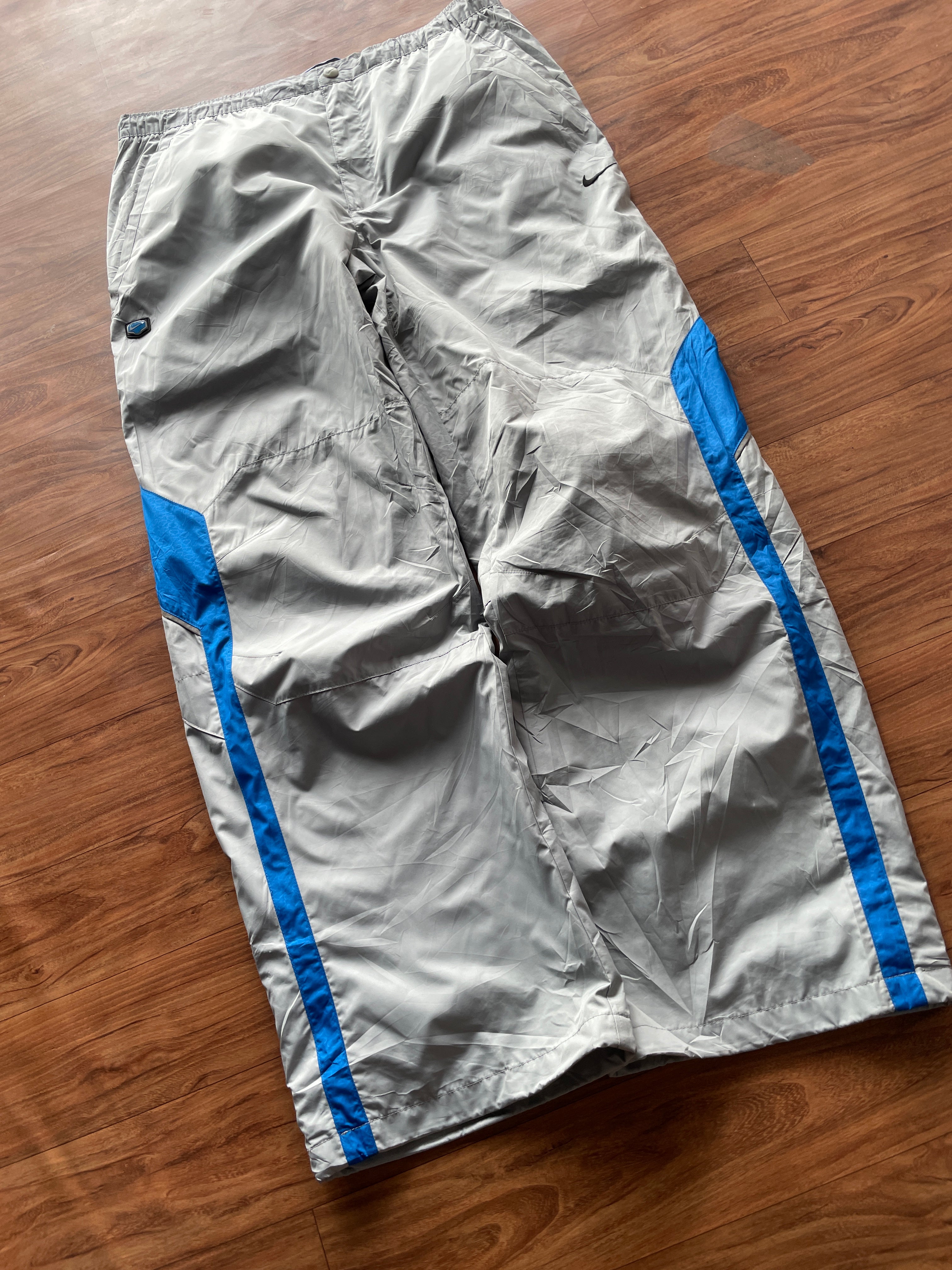 Nike baggy vintage track