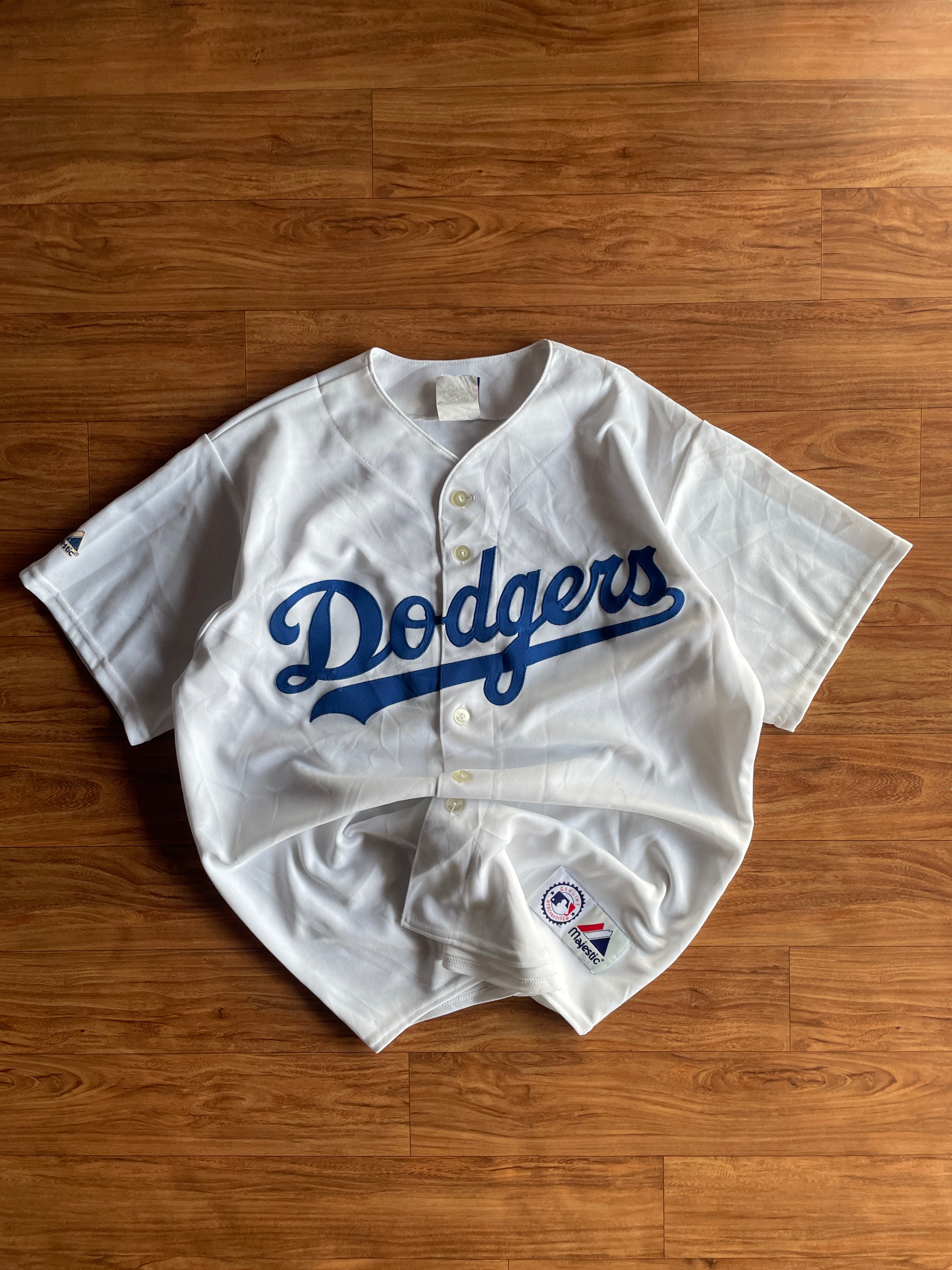 Dodgers jersey