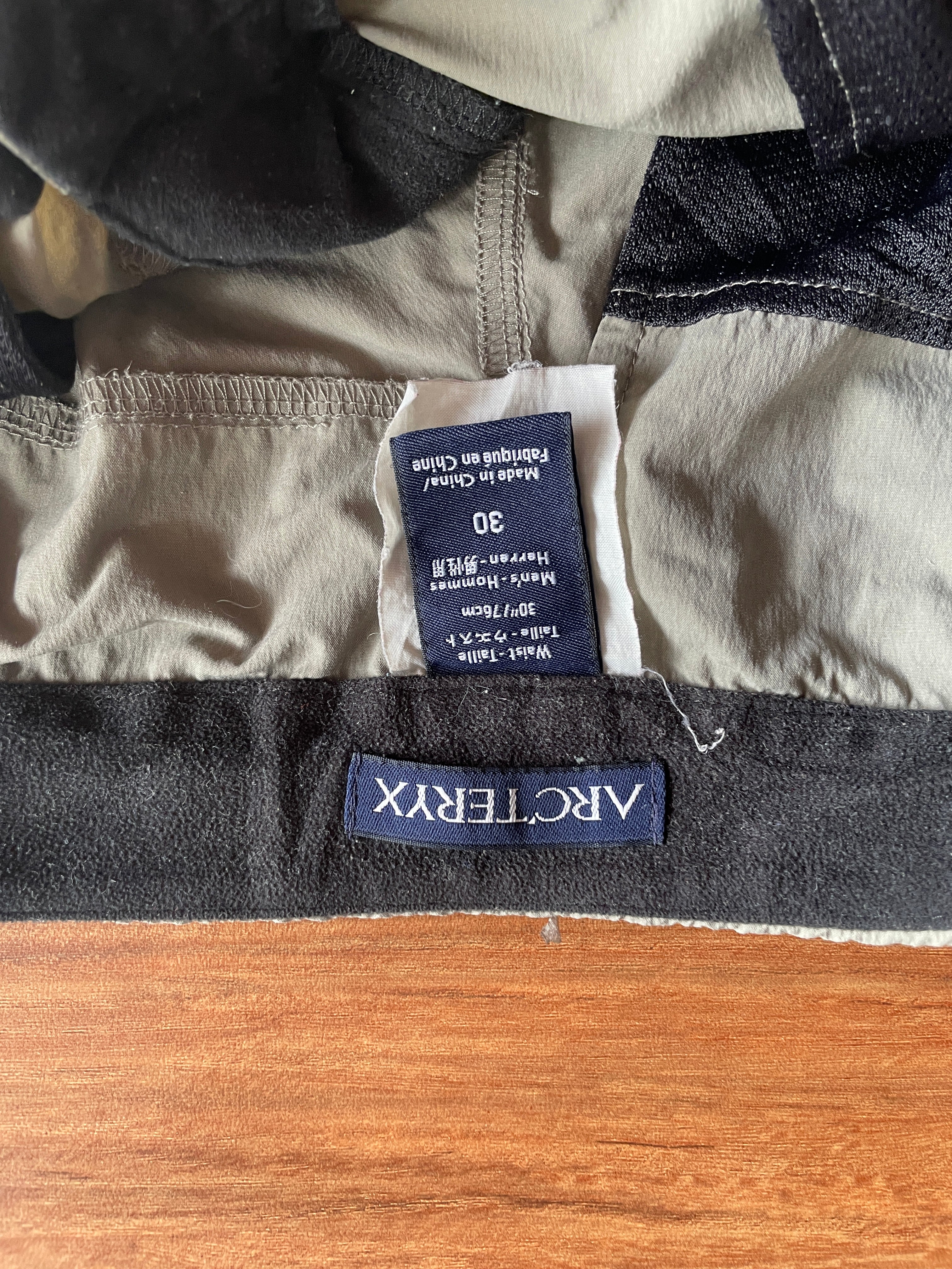 Arcteryx