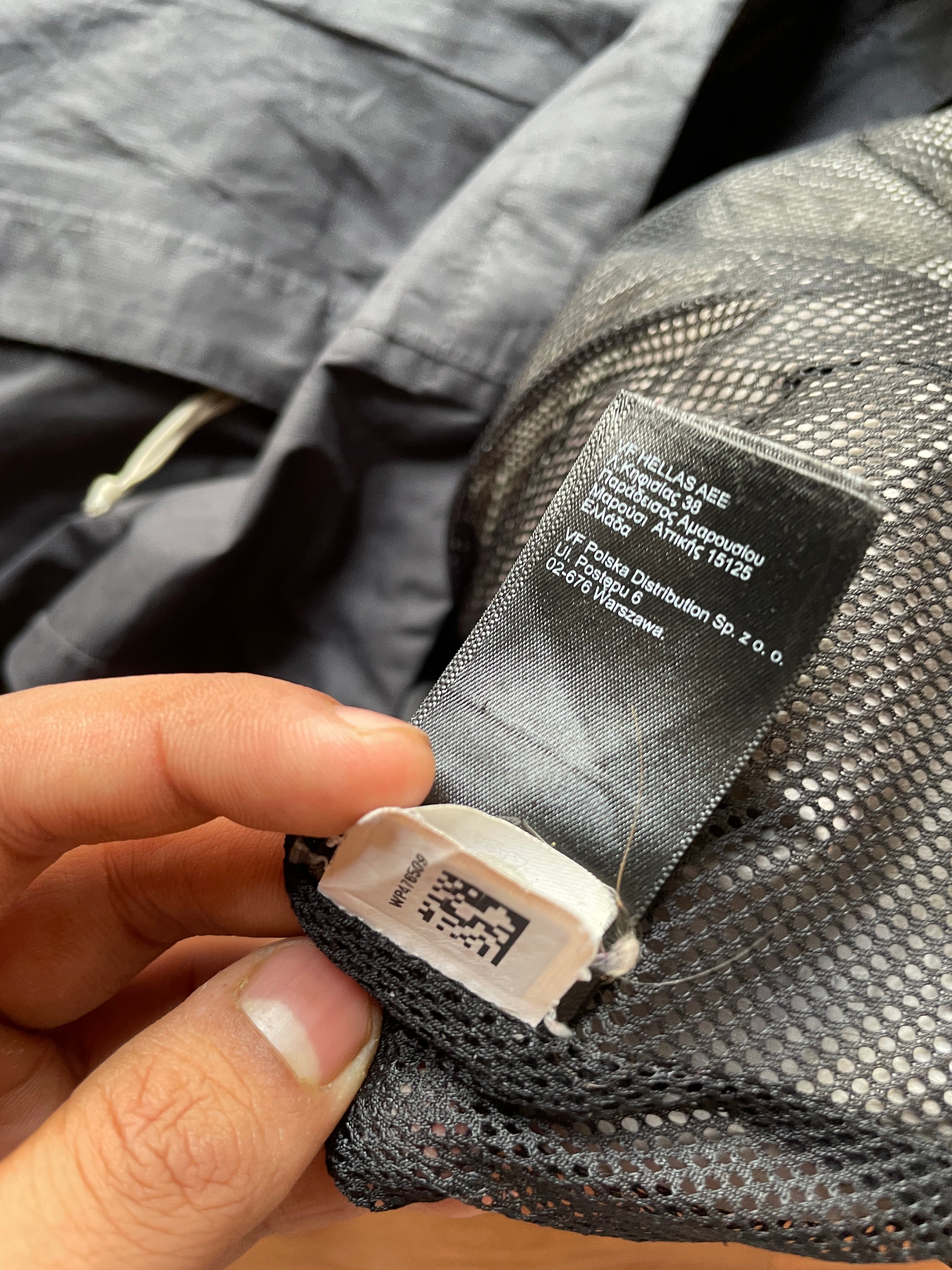 The north face