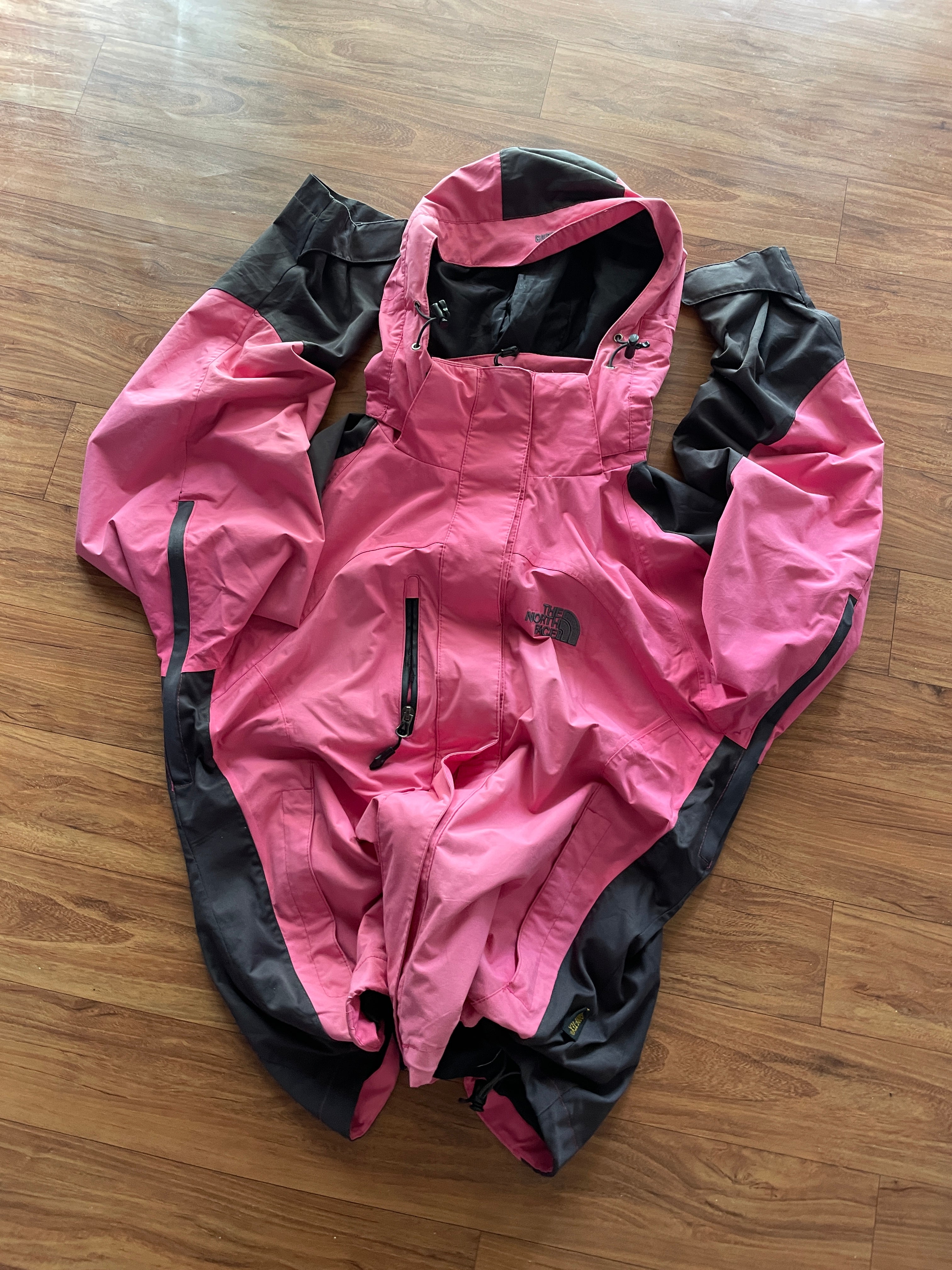 The north face (gore-tex)