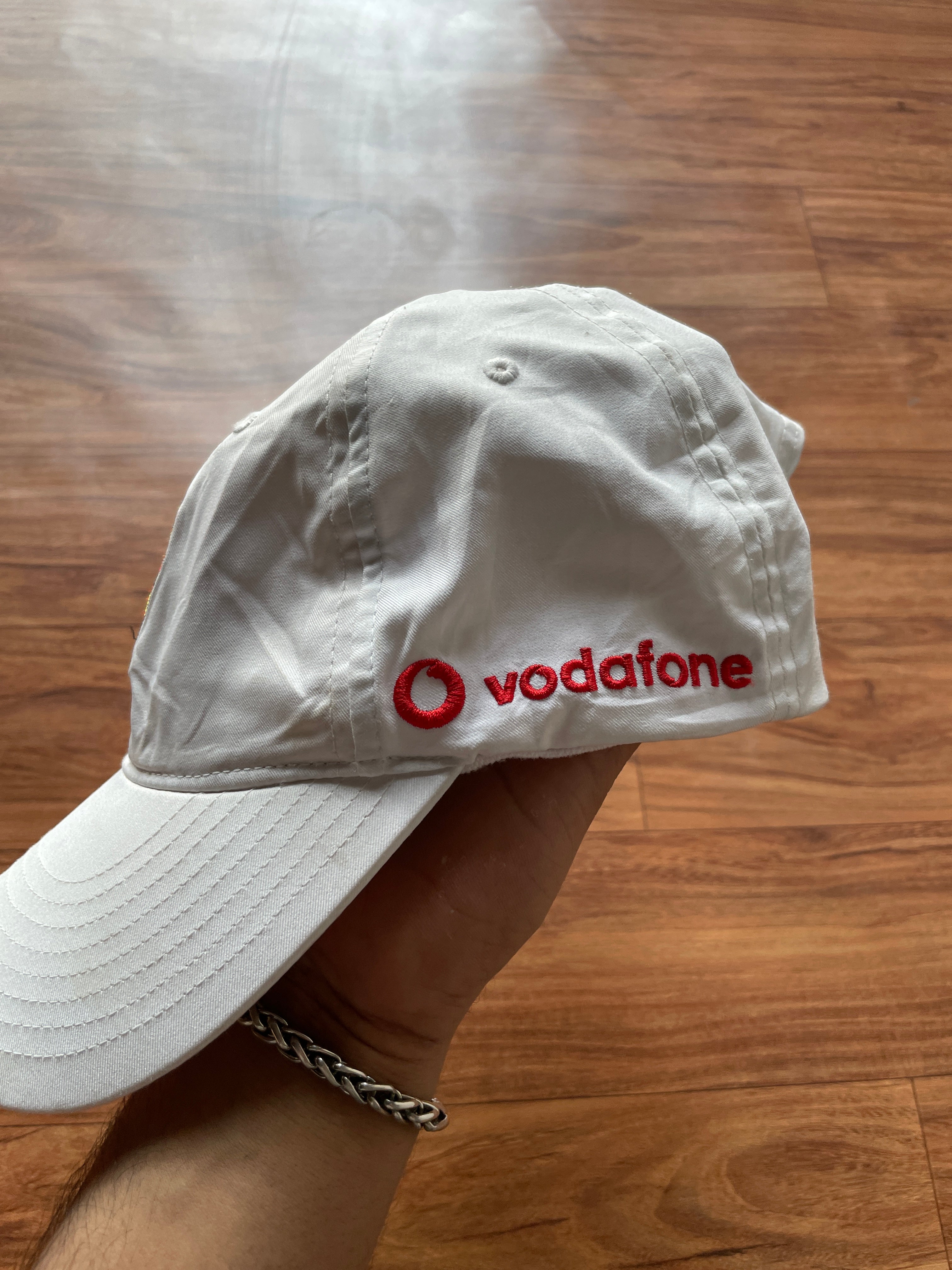 Vintage Manchester United cap