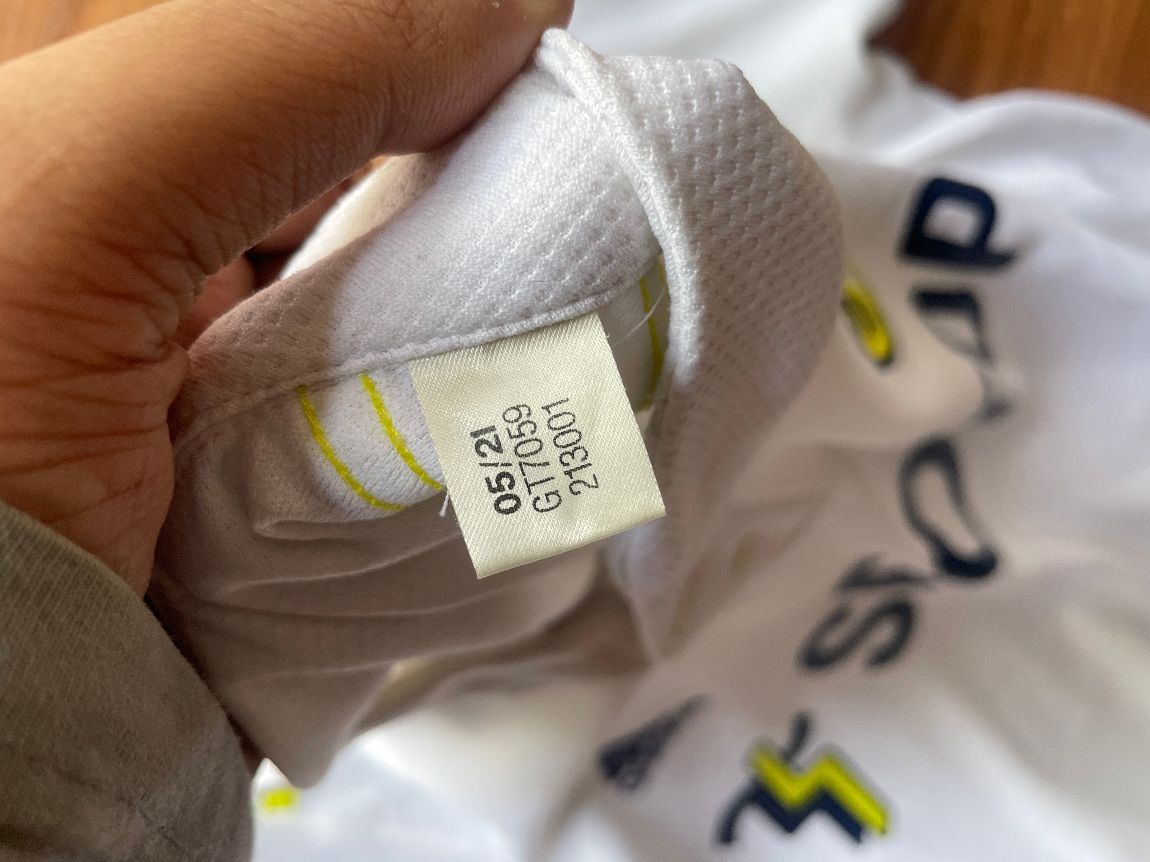 2021-2022 Leeds United home