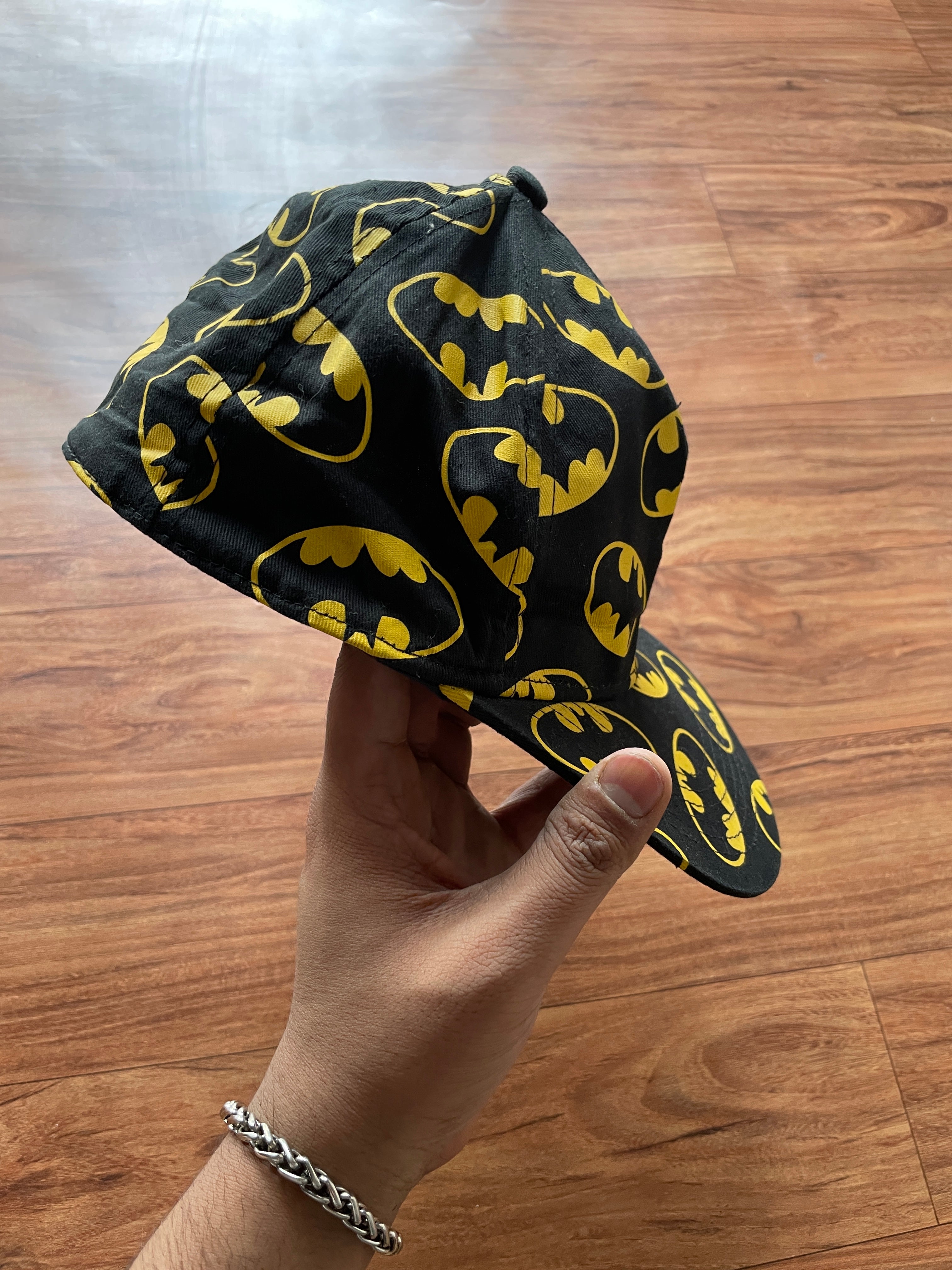 Batman cap