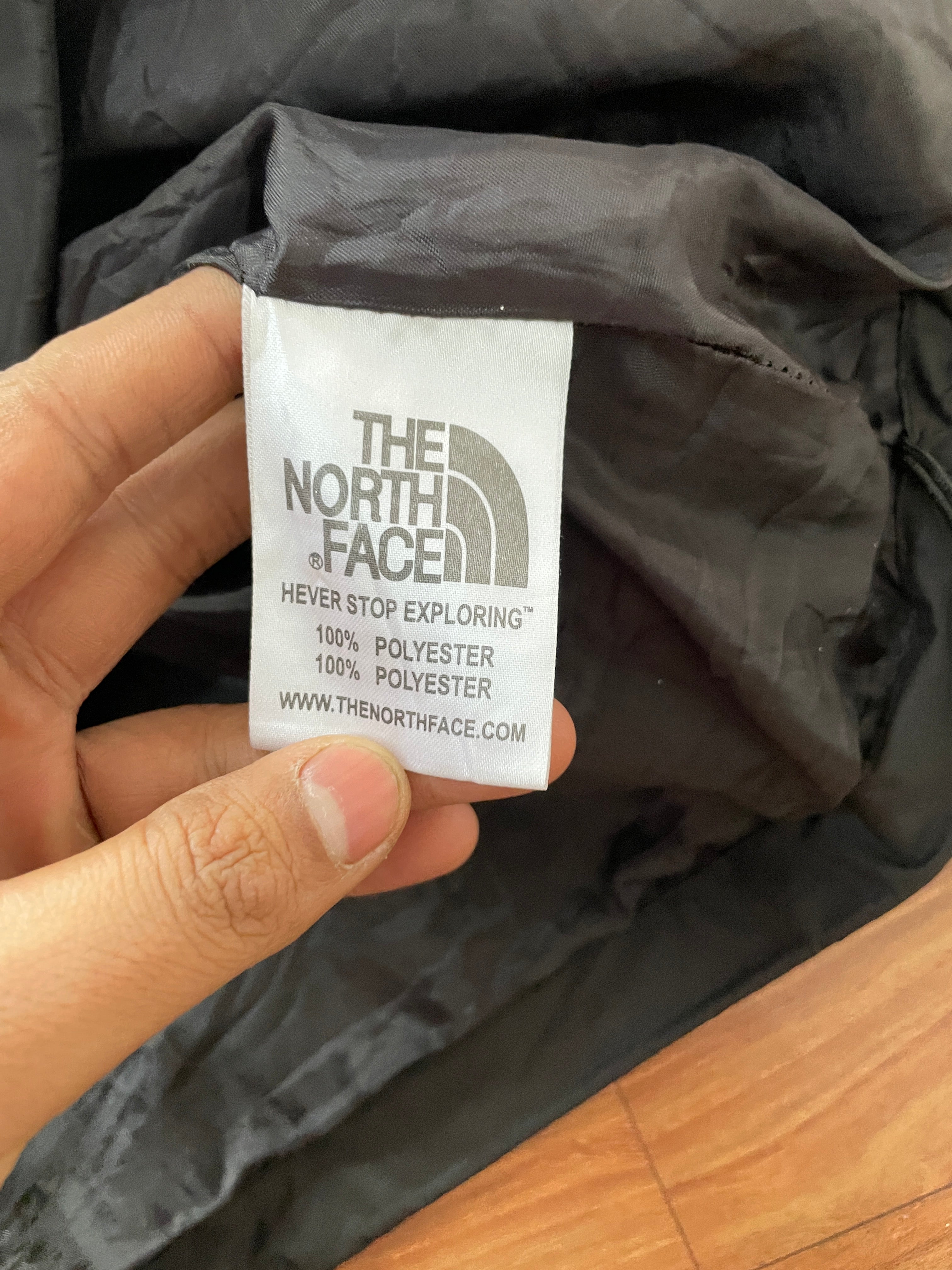 The north face