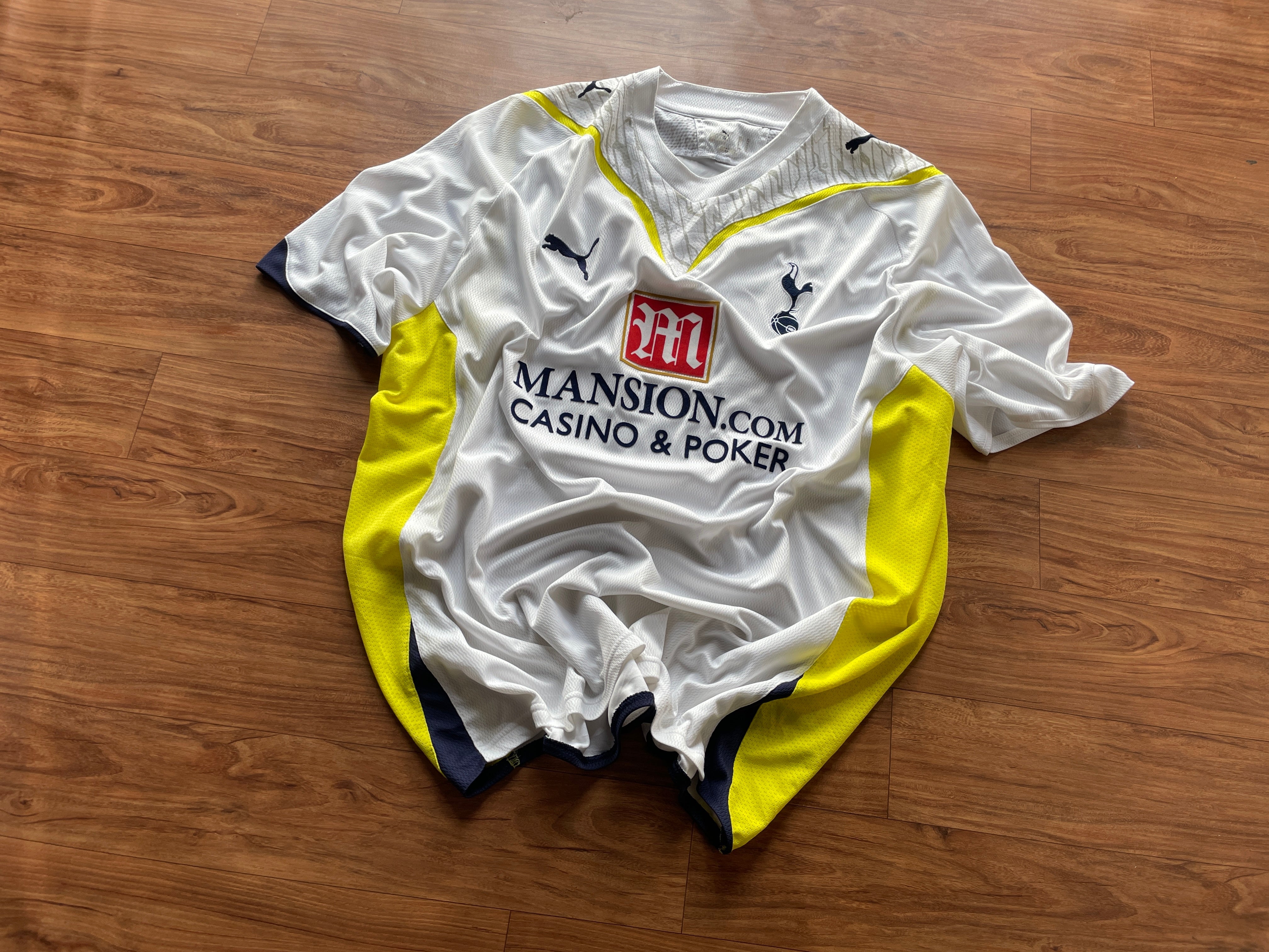 Tottenham Hotspur 2009-2010