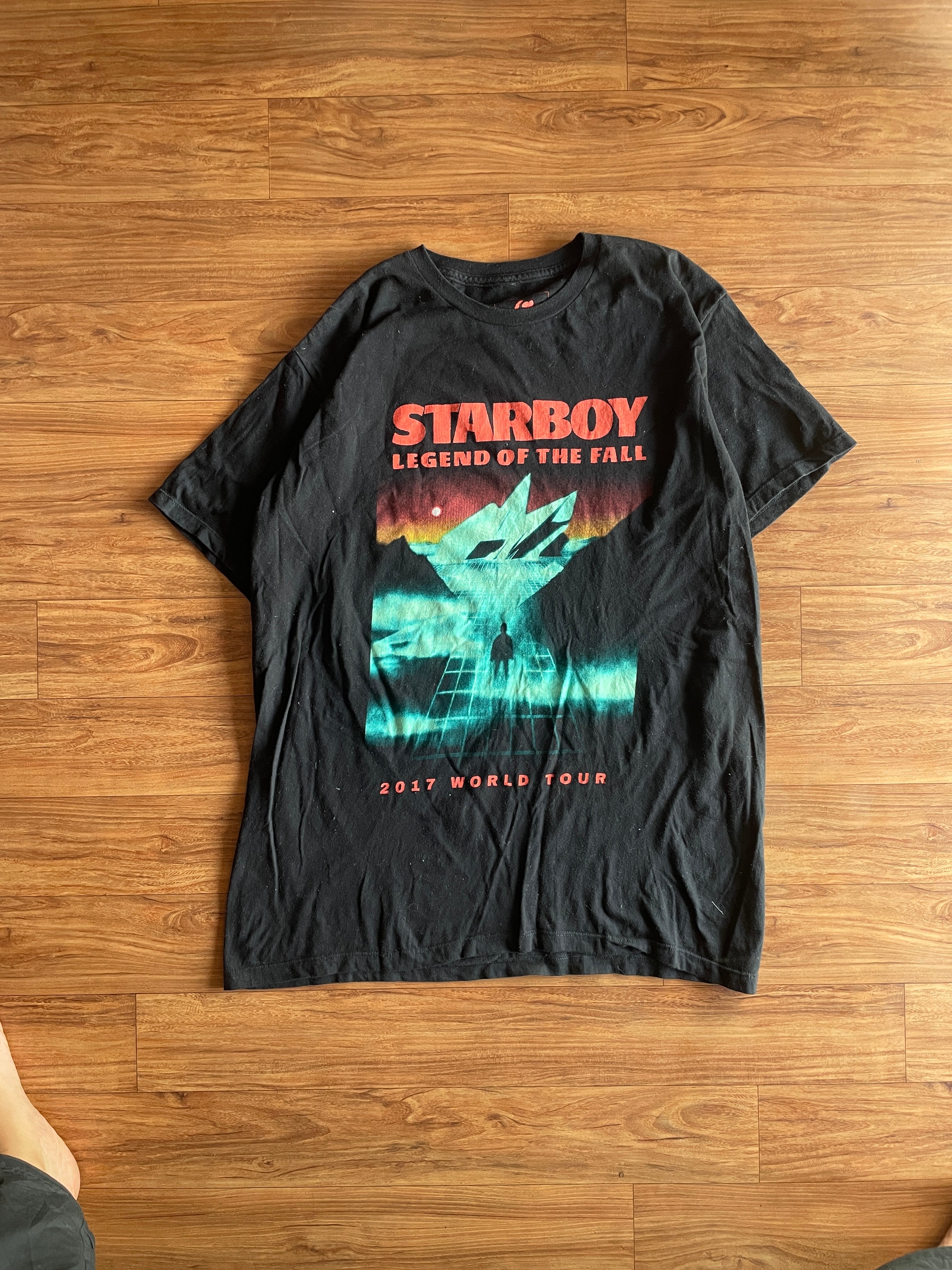 Starboy vintage-L