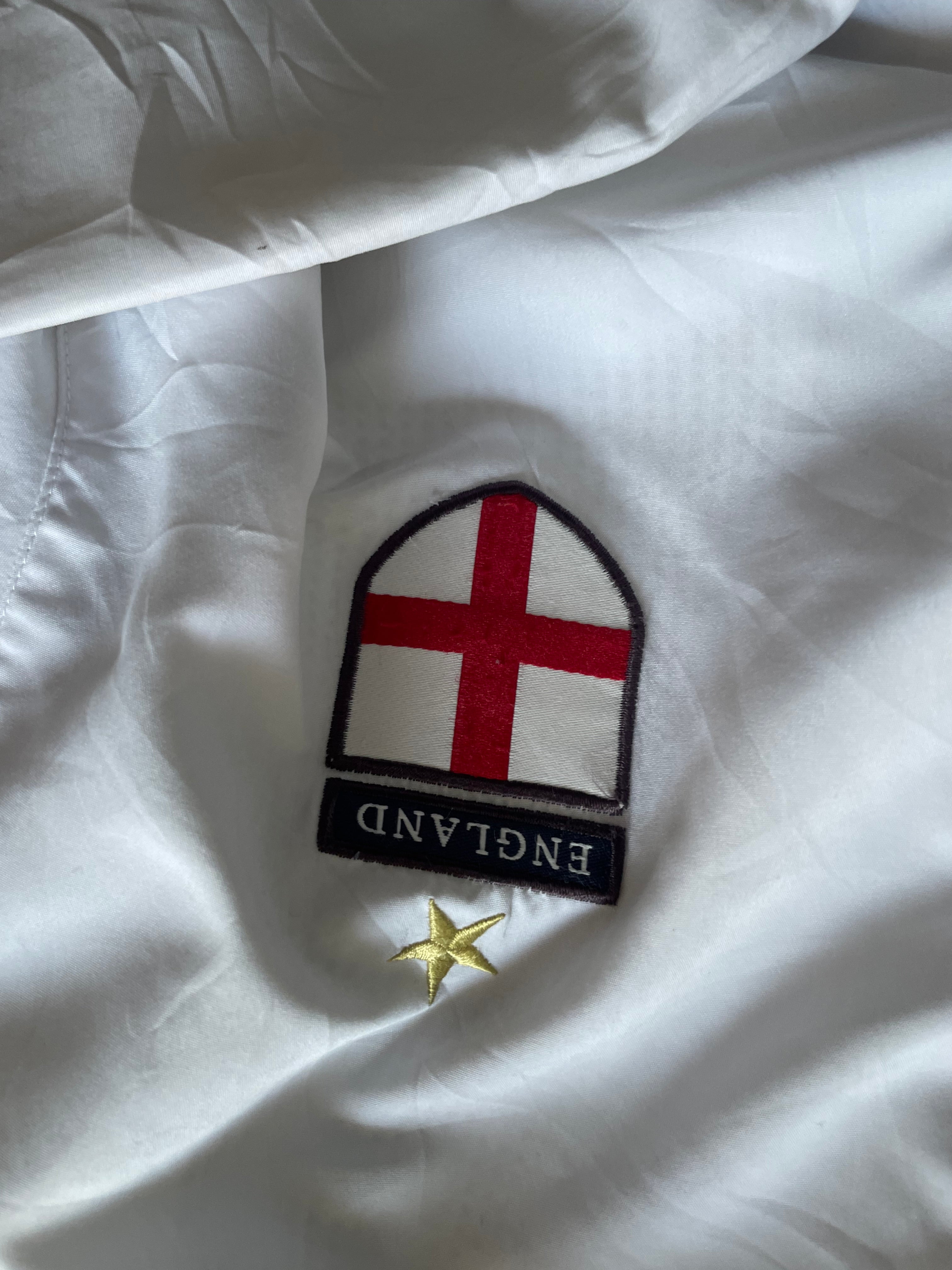England jacket