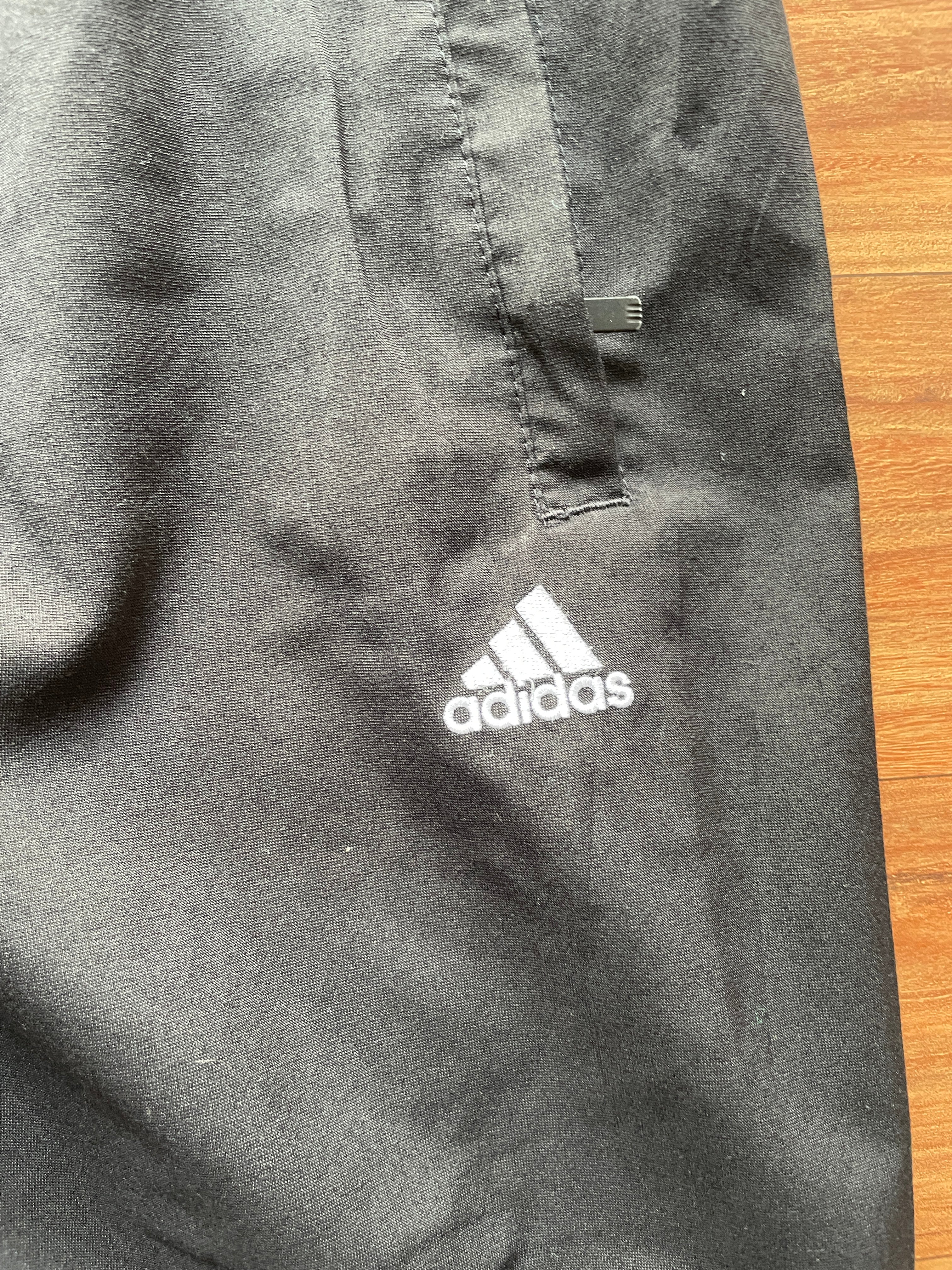Adidas black