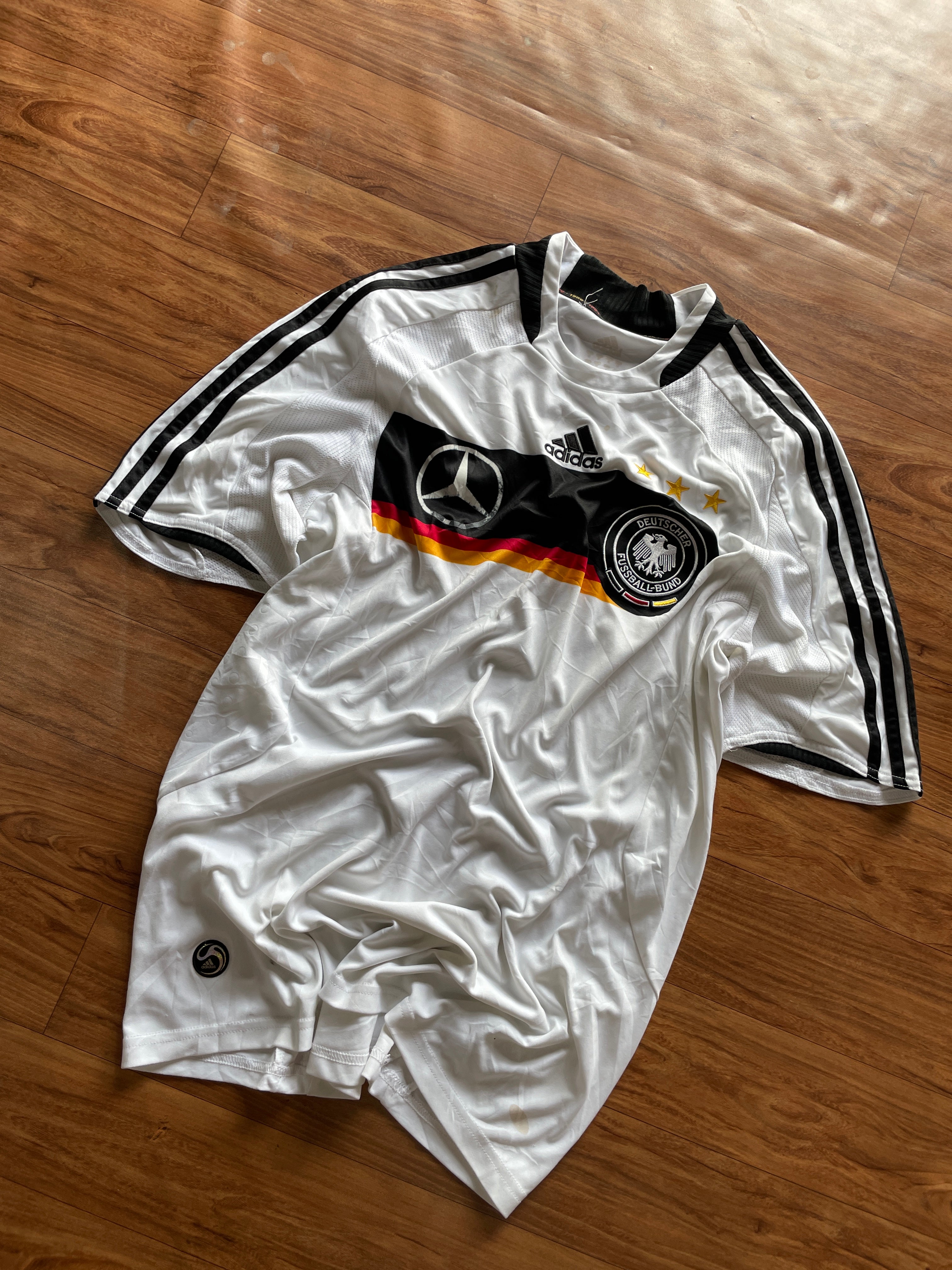 2008/9 VINTAGE GERMANY JERSEY