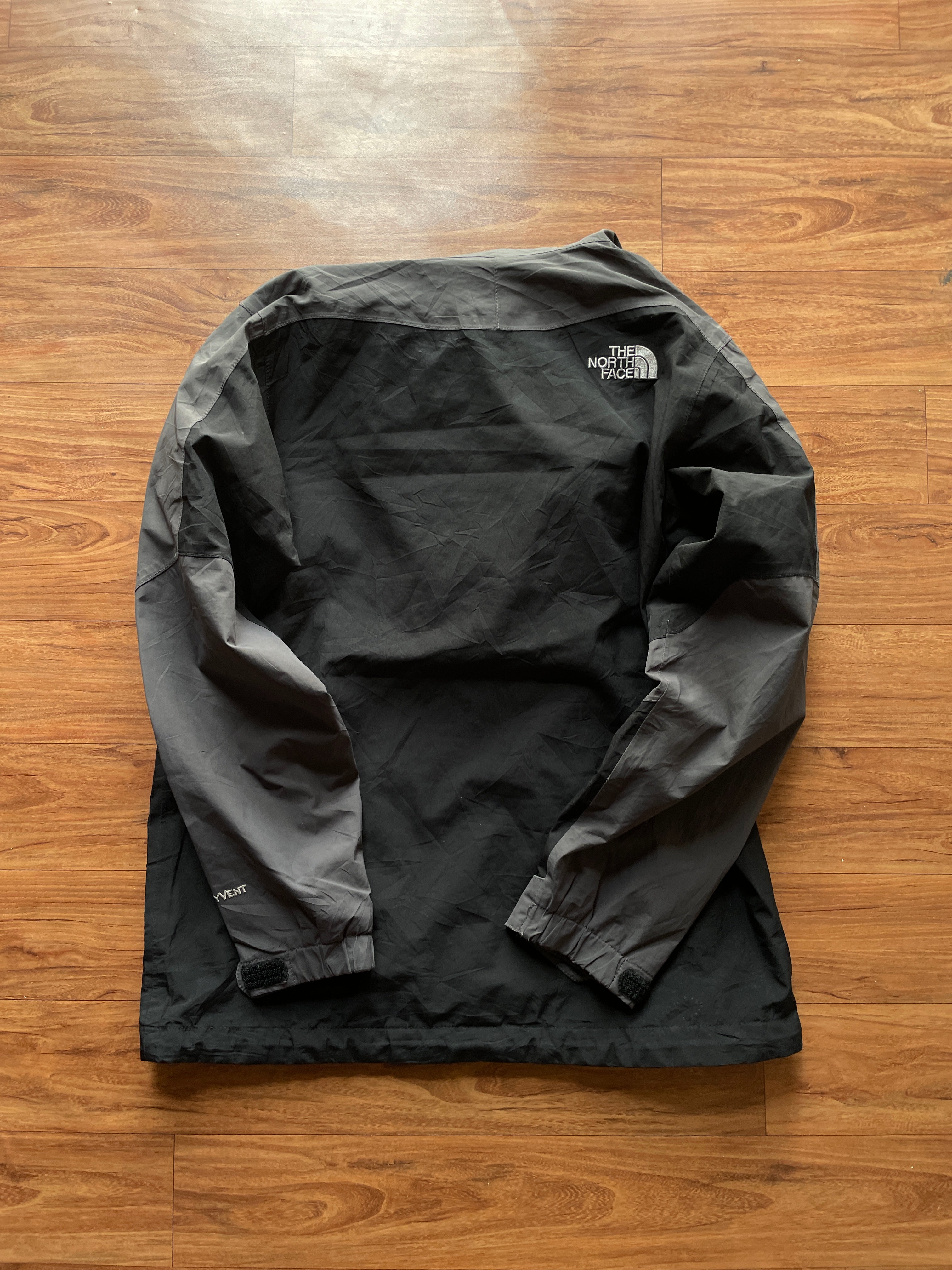 The north face trekking jacket
