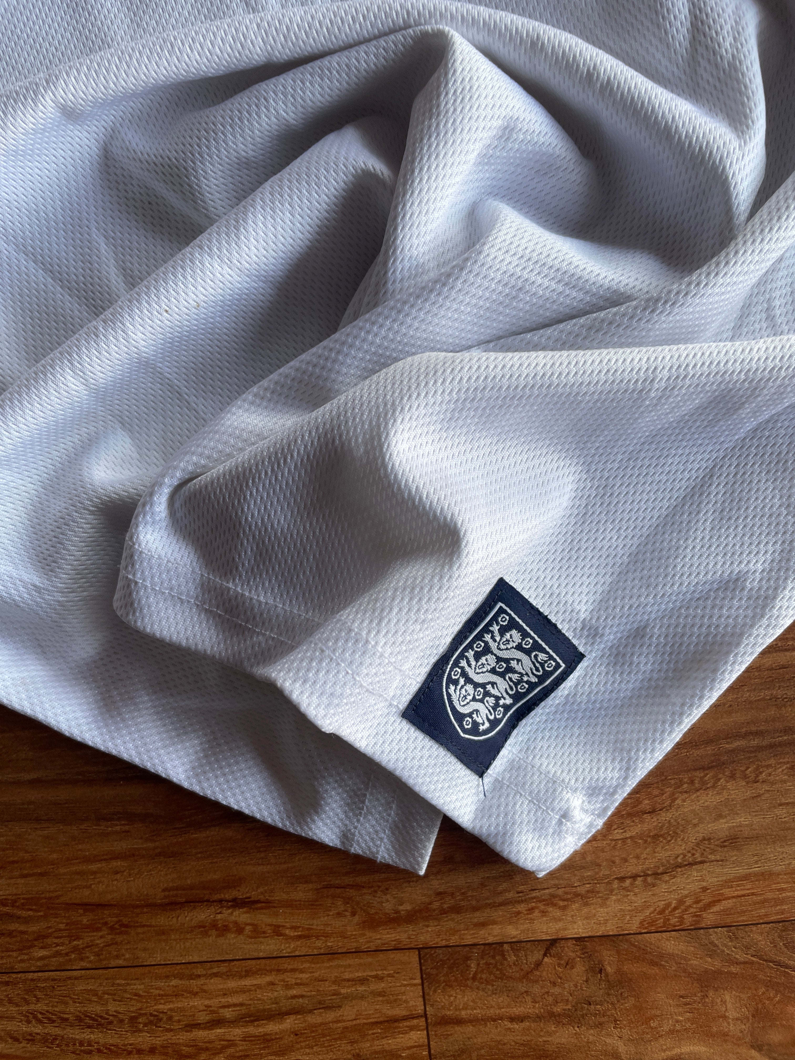 england national Jersey