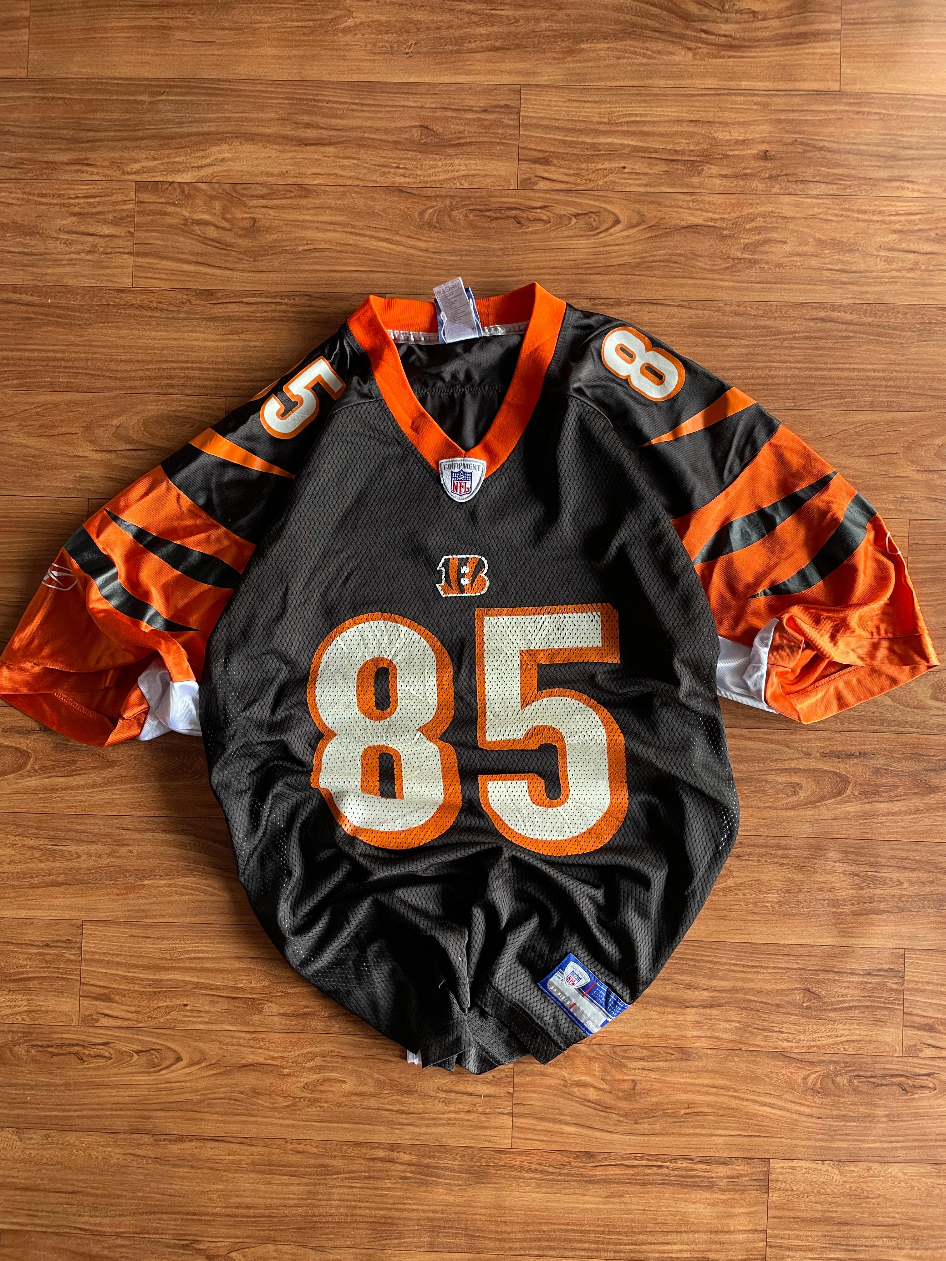 Vintage nfl jersey