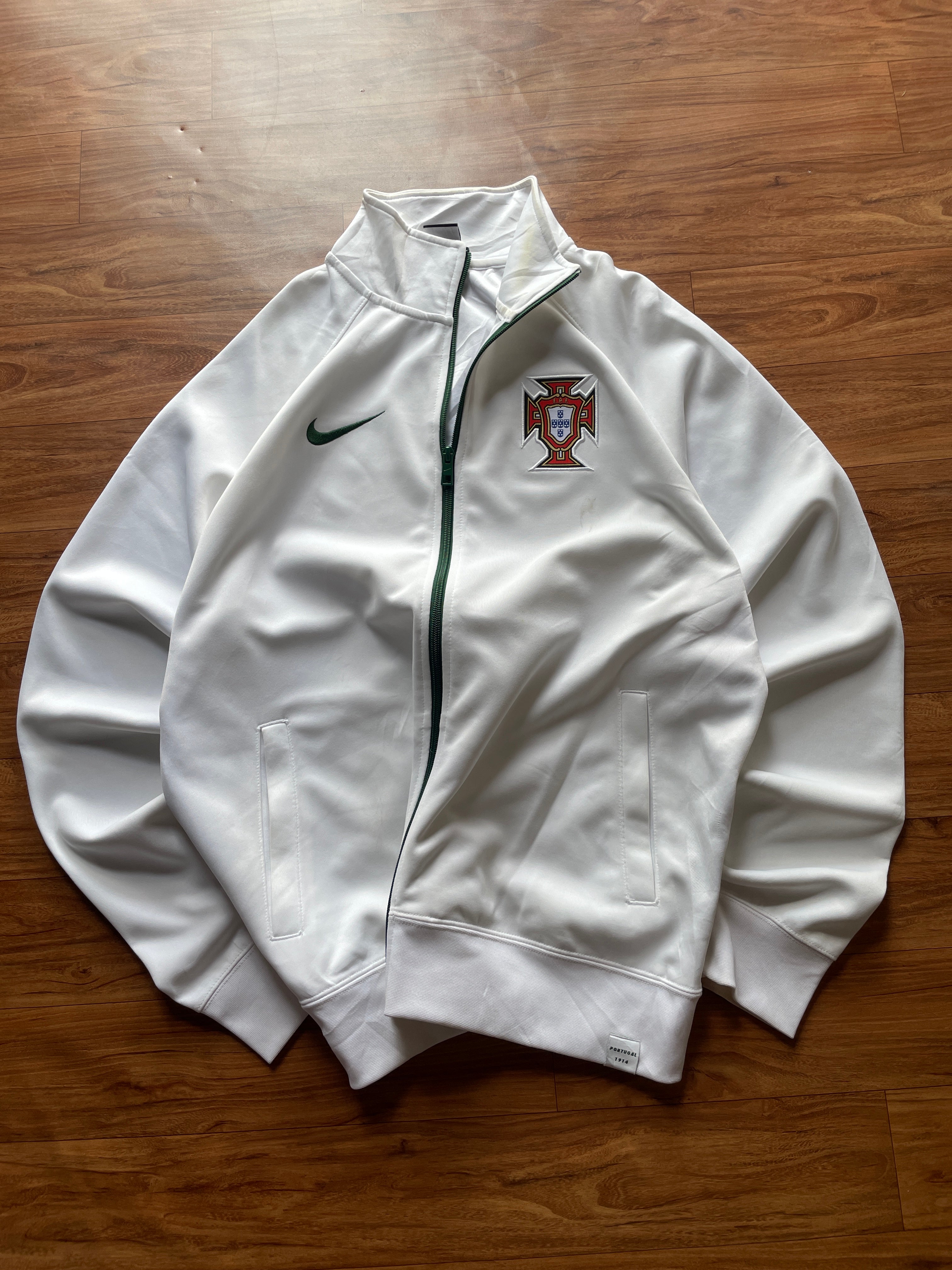Portugal N98 track jacket (rare)