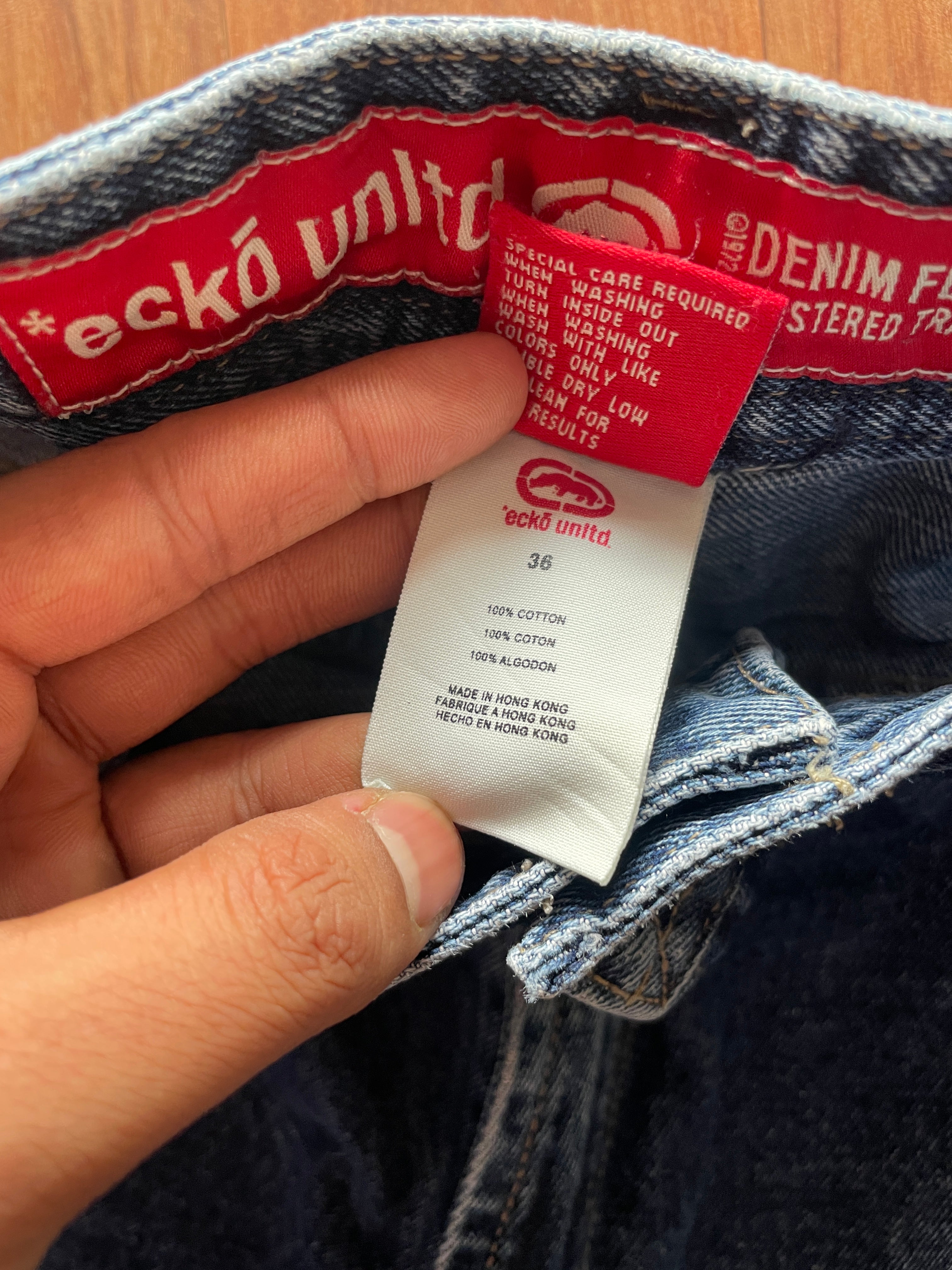 Ecko united