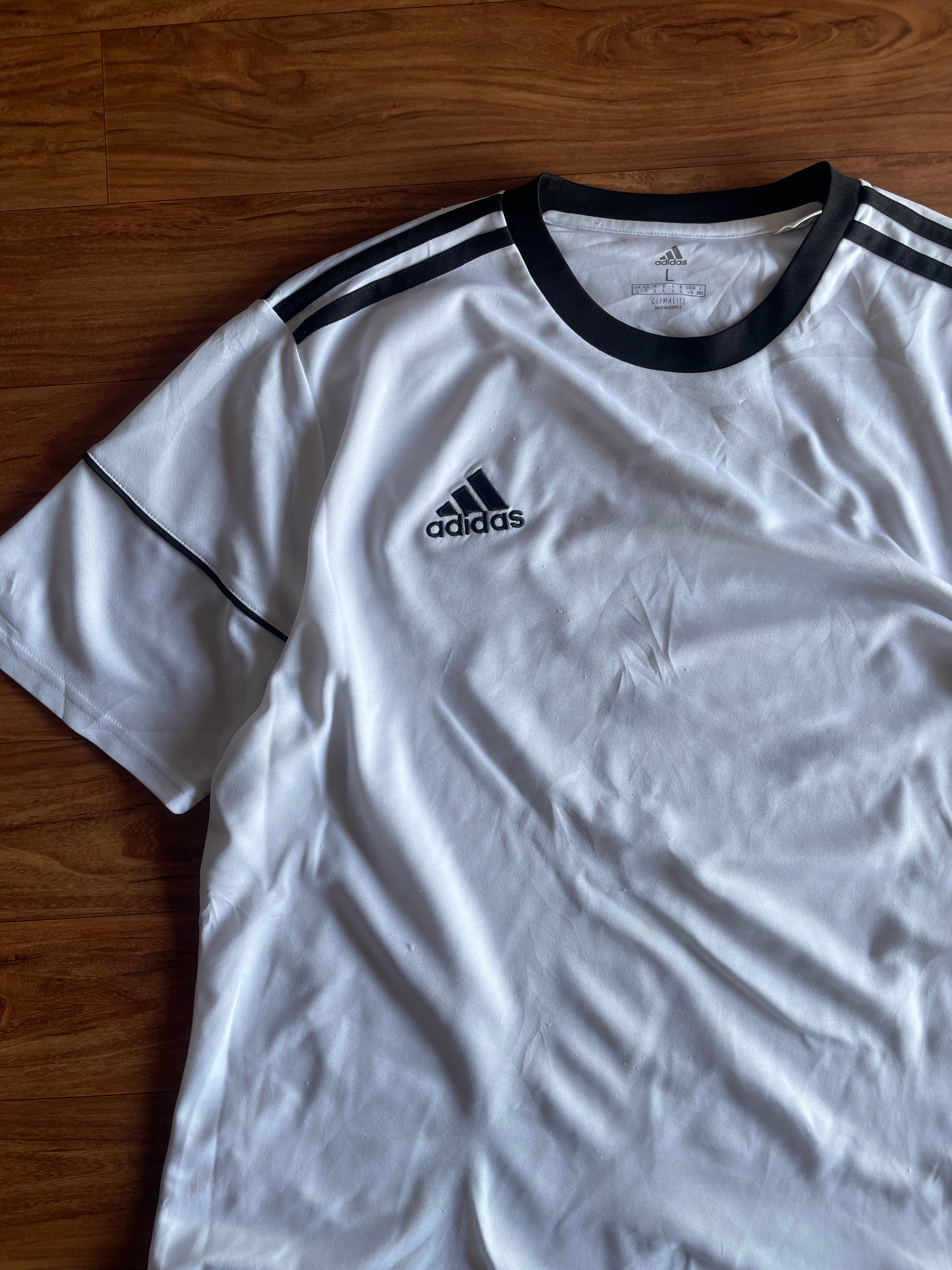 Vintage 3 stripe-Xl