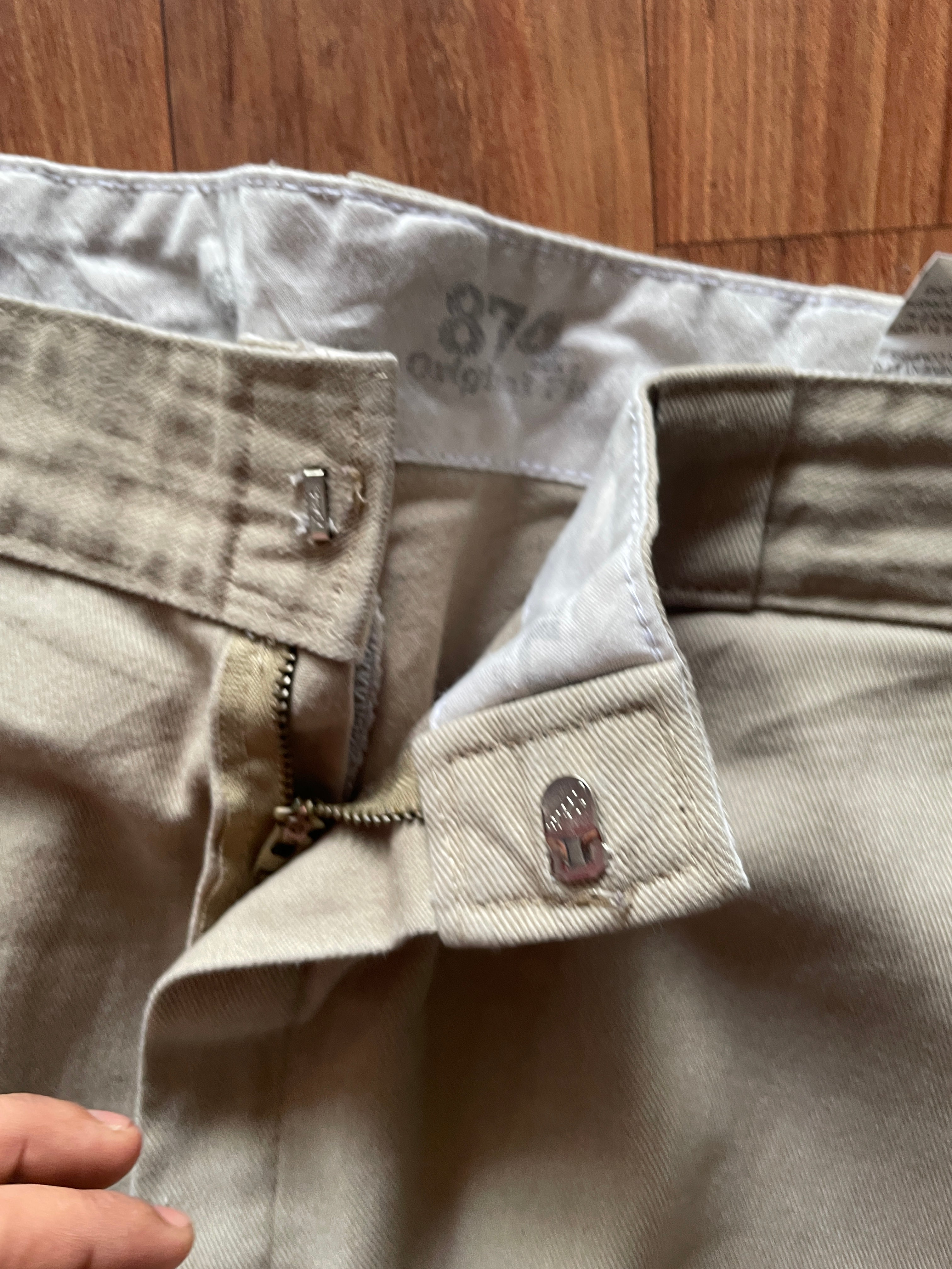 Dickies