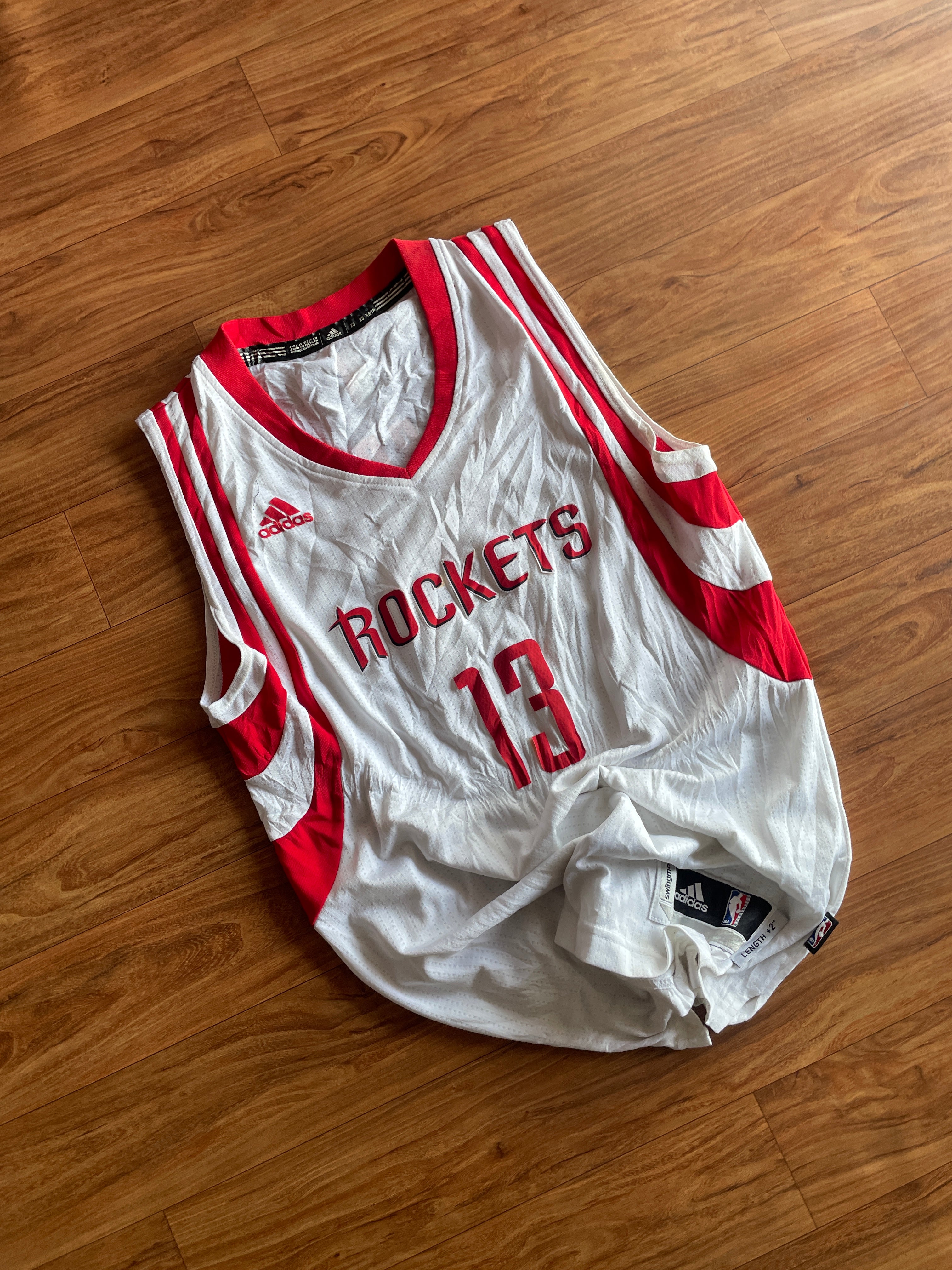 Harden jersey(C34-36 l28.5)