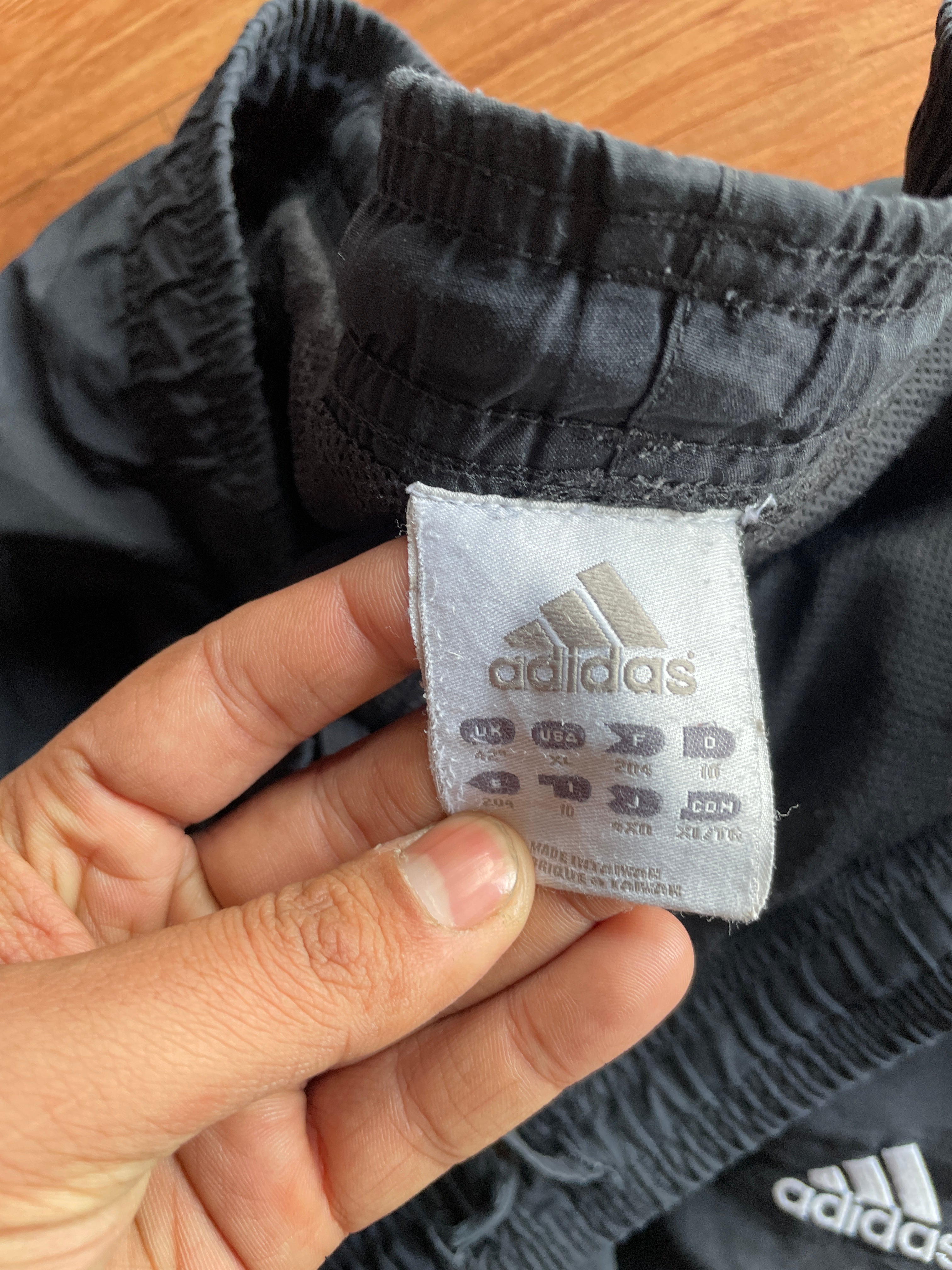 3 stripe Trackpant