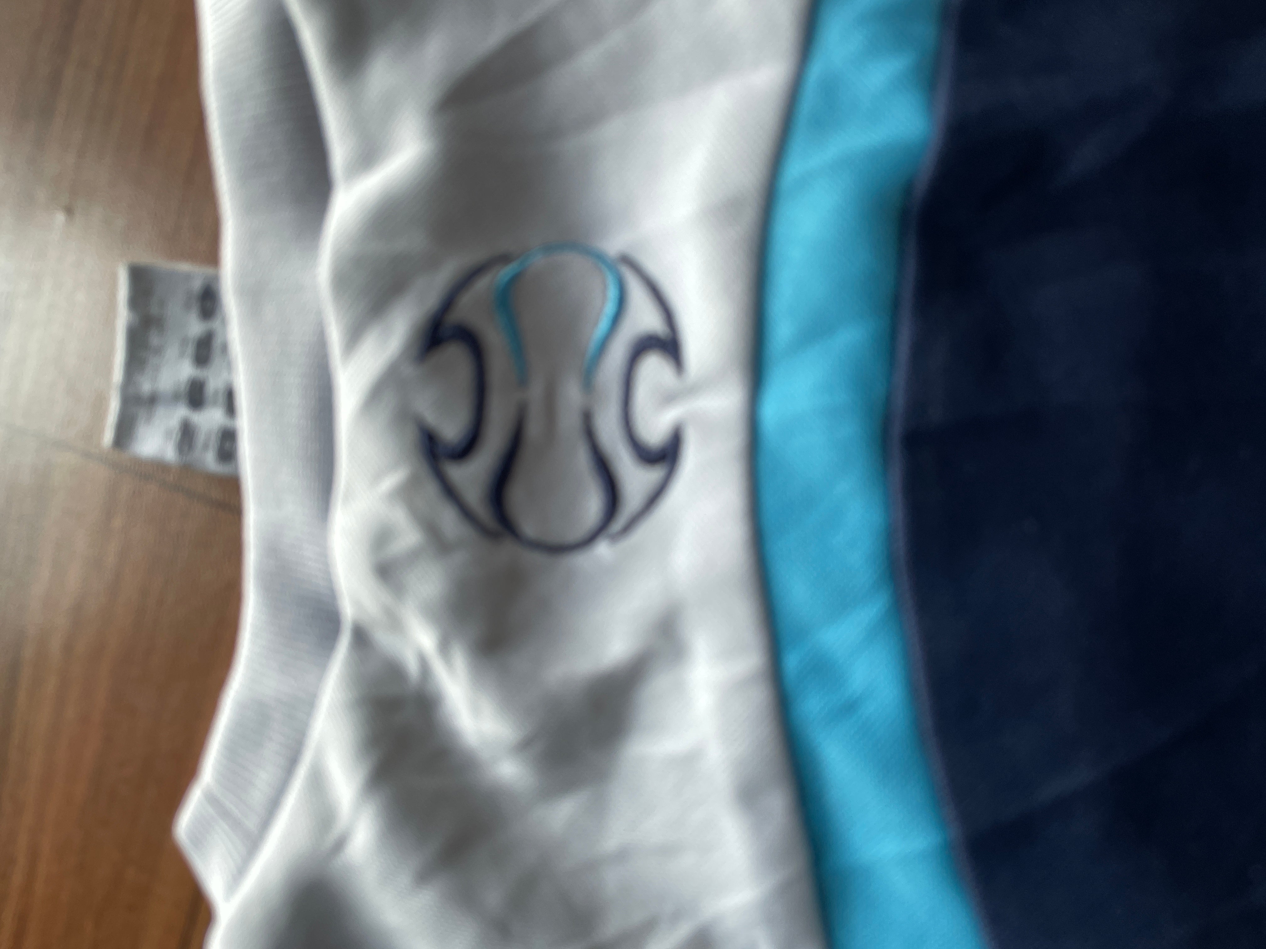 2007-08 Olympique Marseille sweatshirt