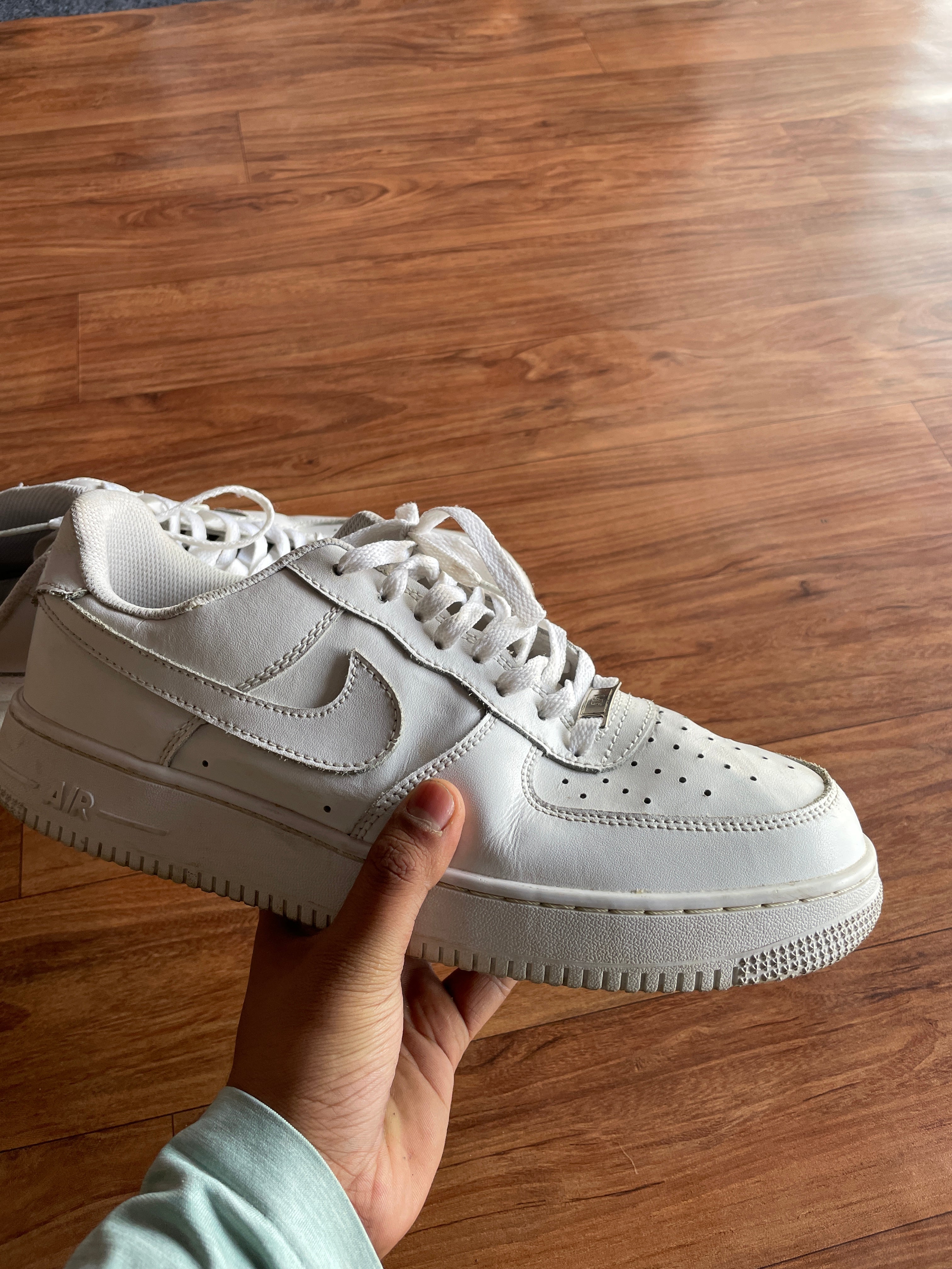Airforce 1 UK10