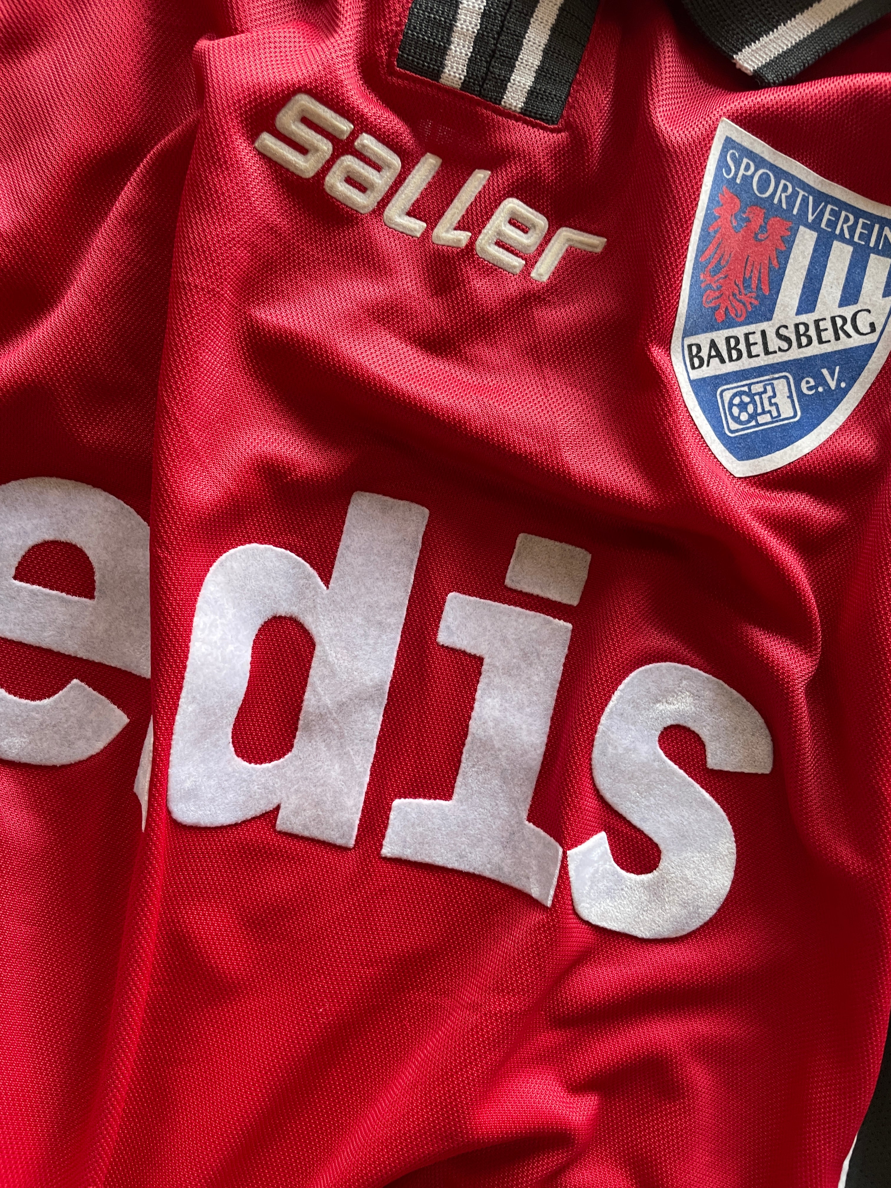 BABELSBERG 2000s JERSEY SALLER