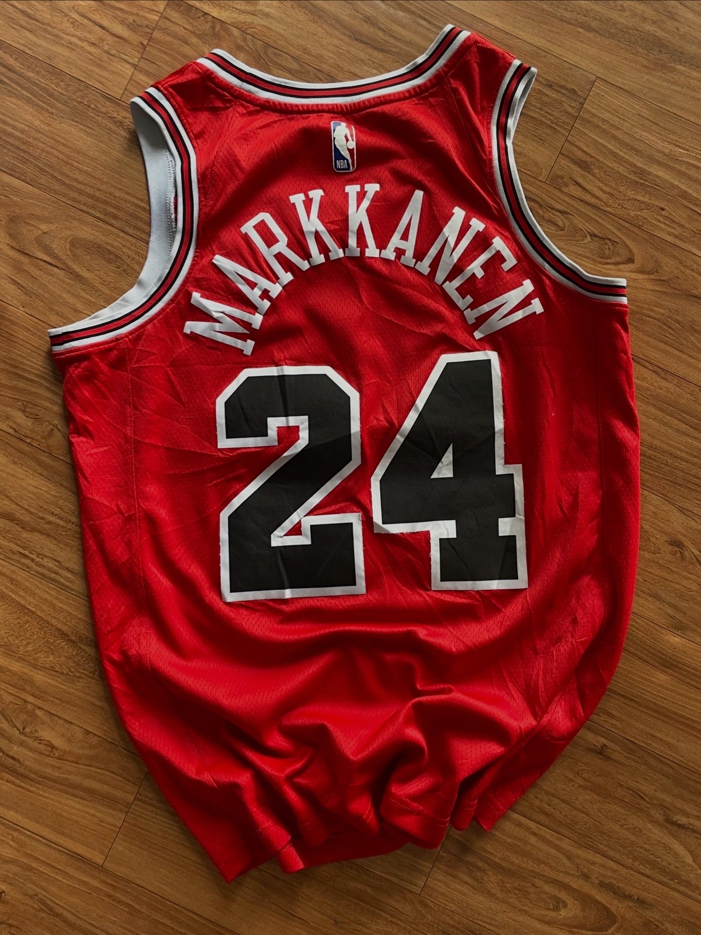 Bulls vintage jersey