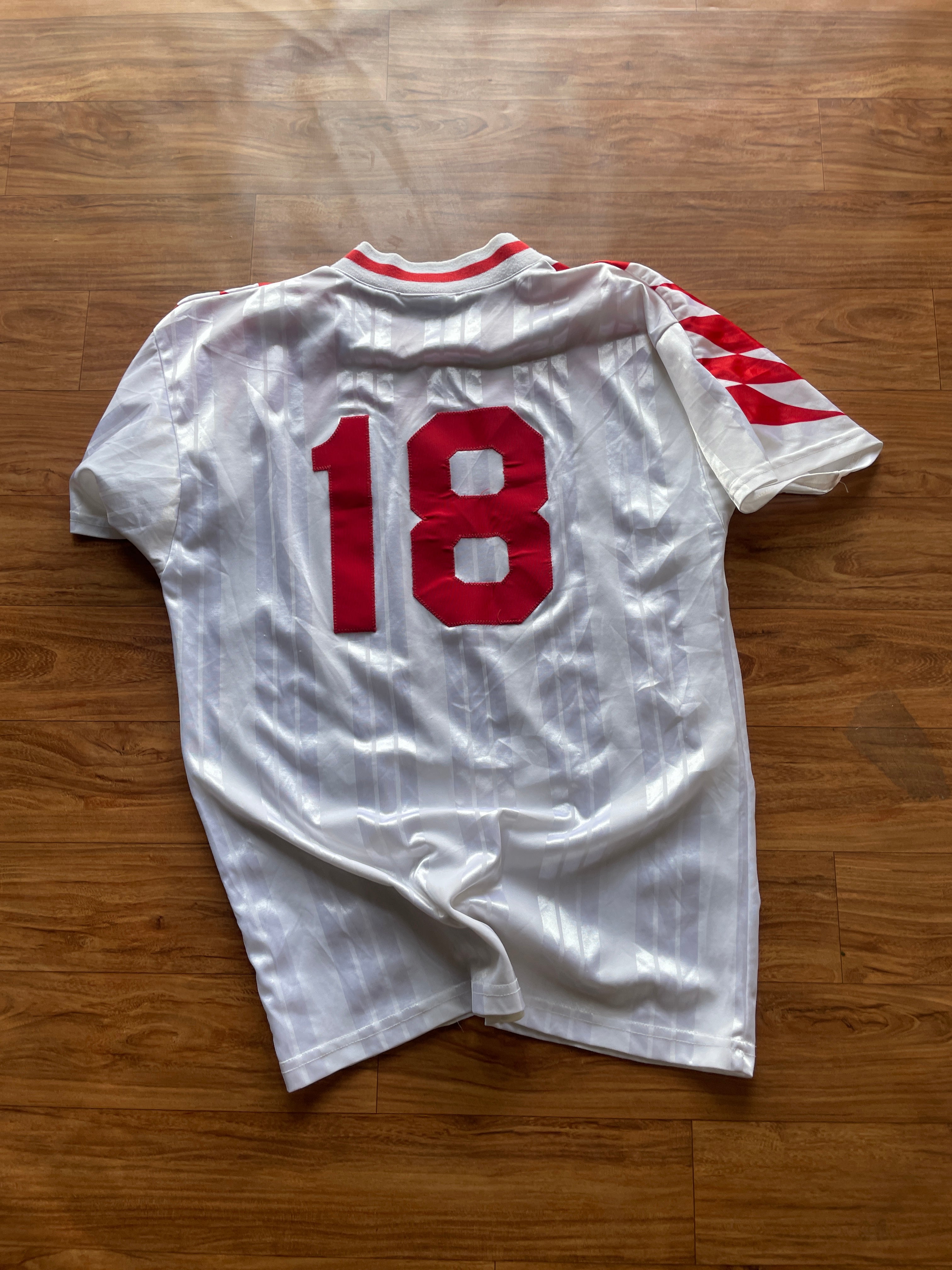 Adidas 1994-1996 template football