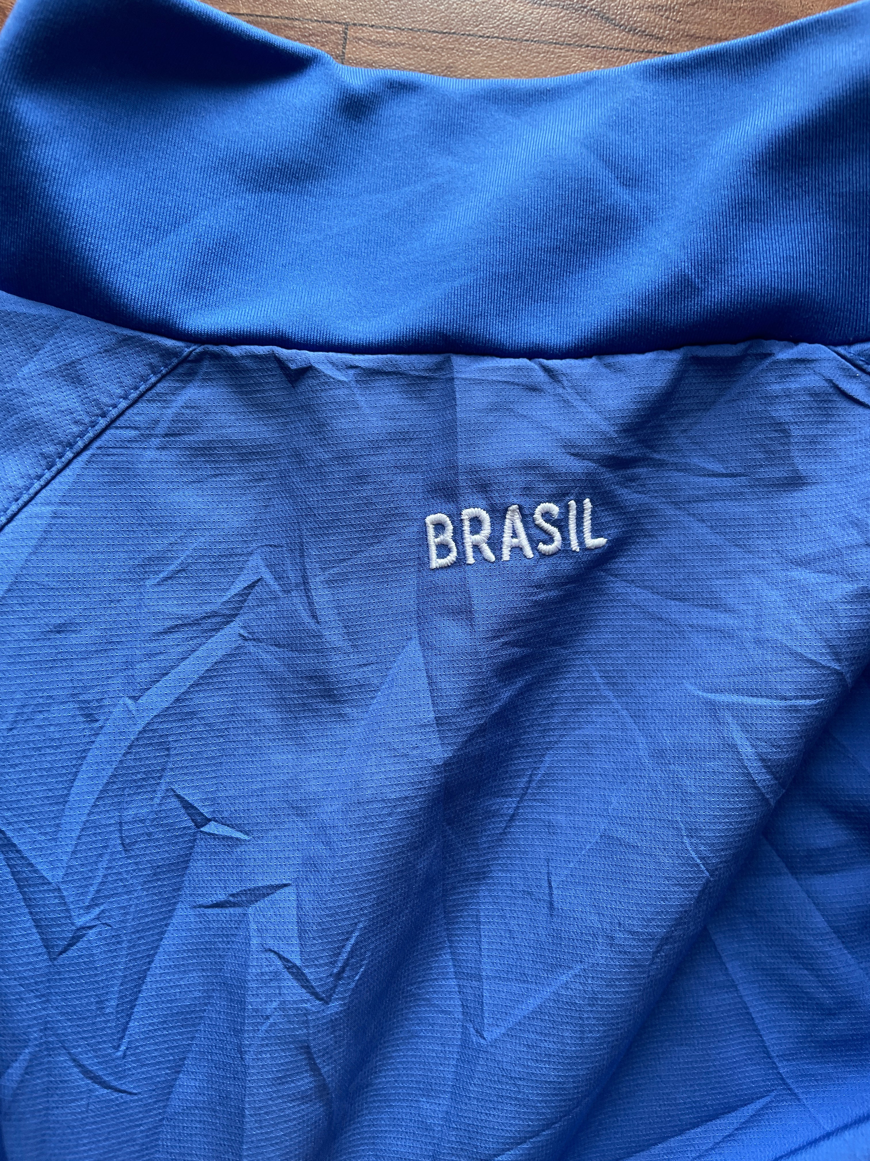 Brazil 1998 (super Rare)