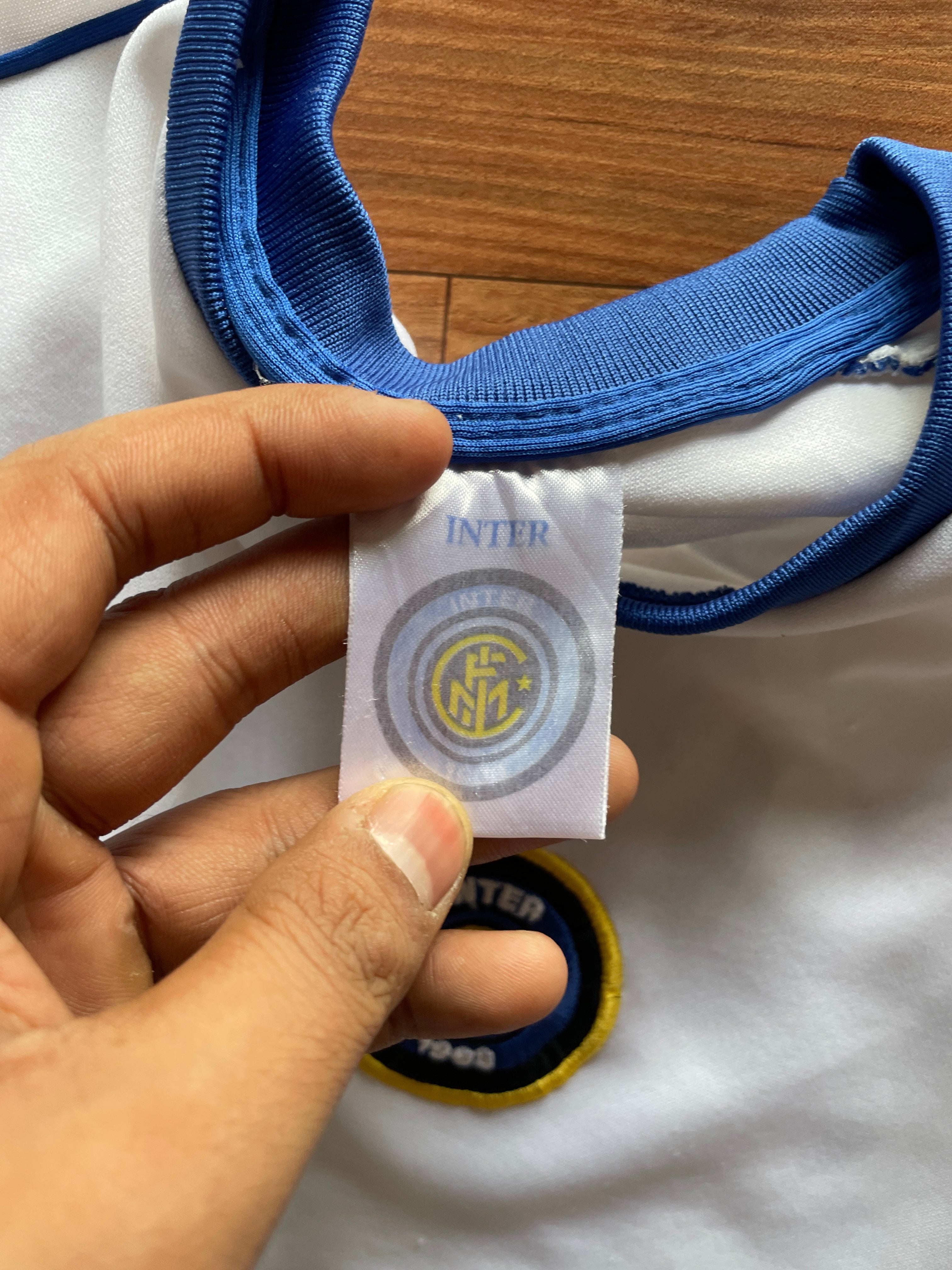 FC INTER MILAN 2004/5