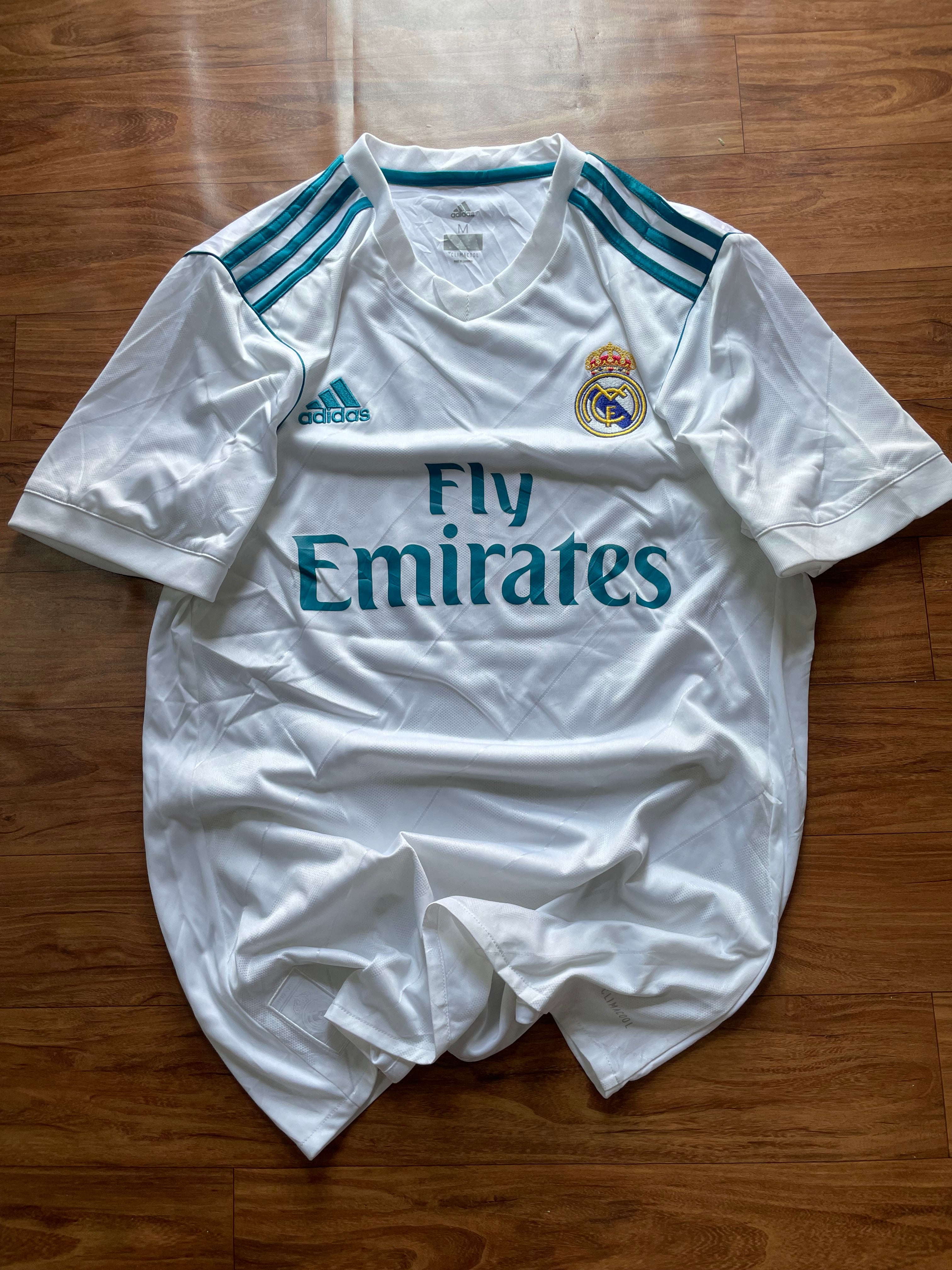 Real Madrid 2014 jerseys