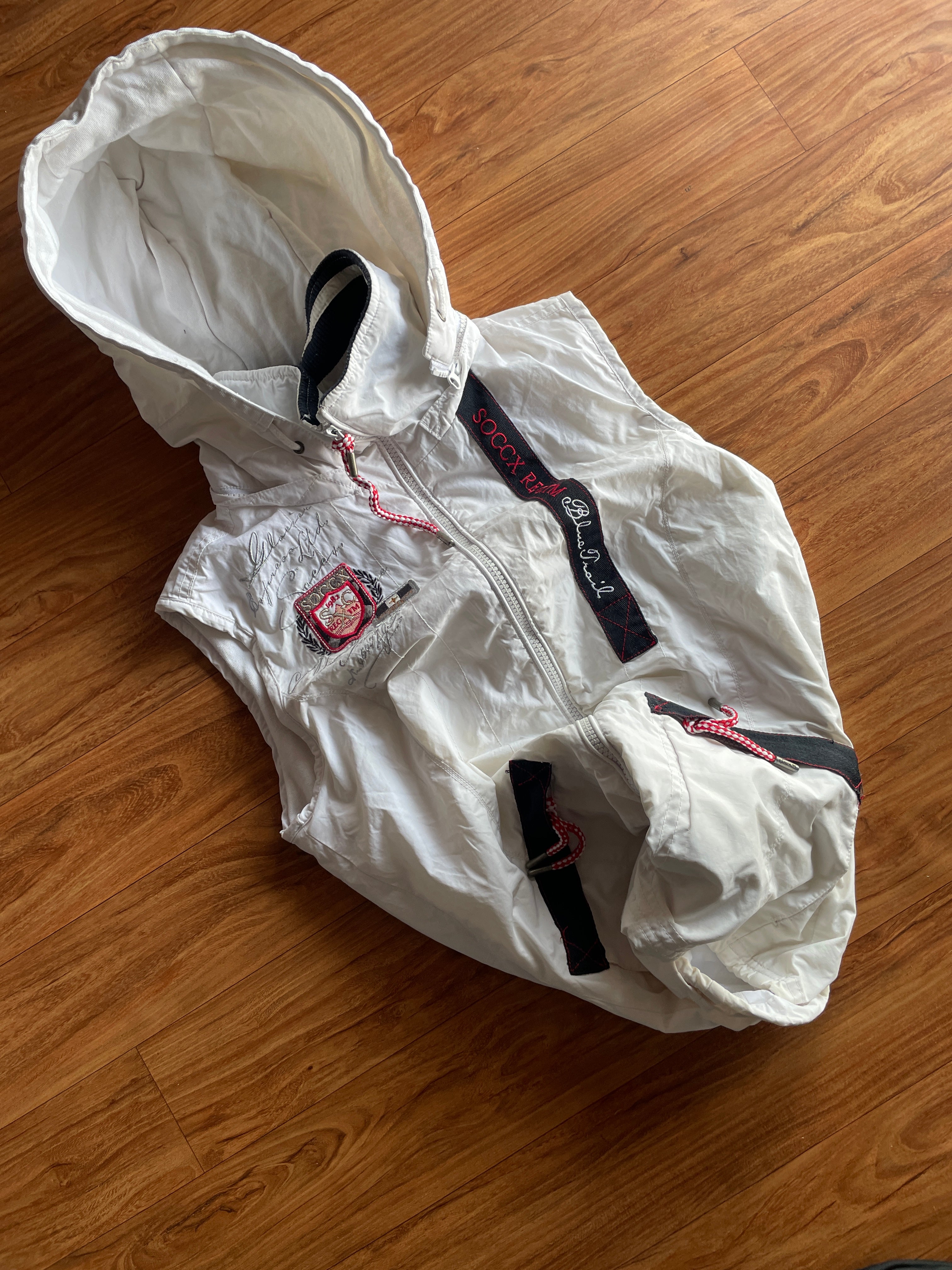 Vintage Socox Jacket