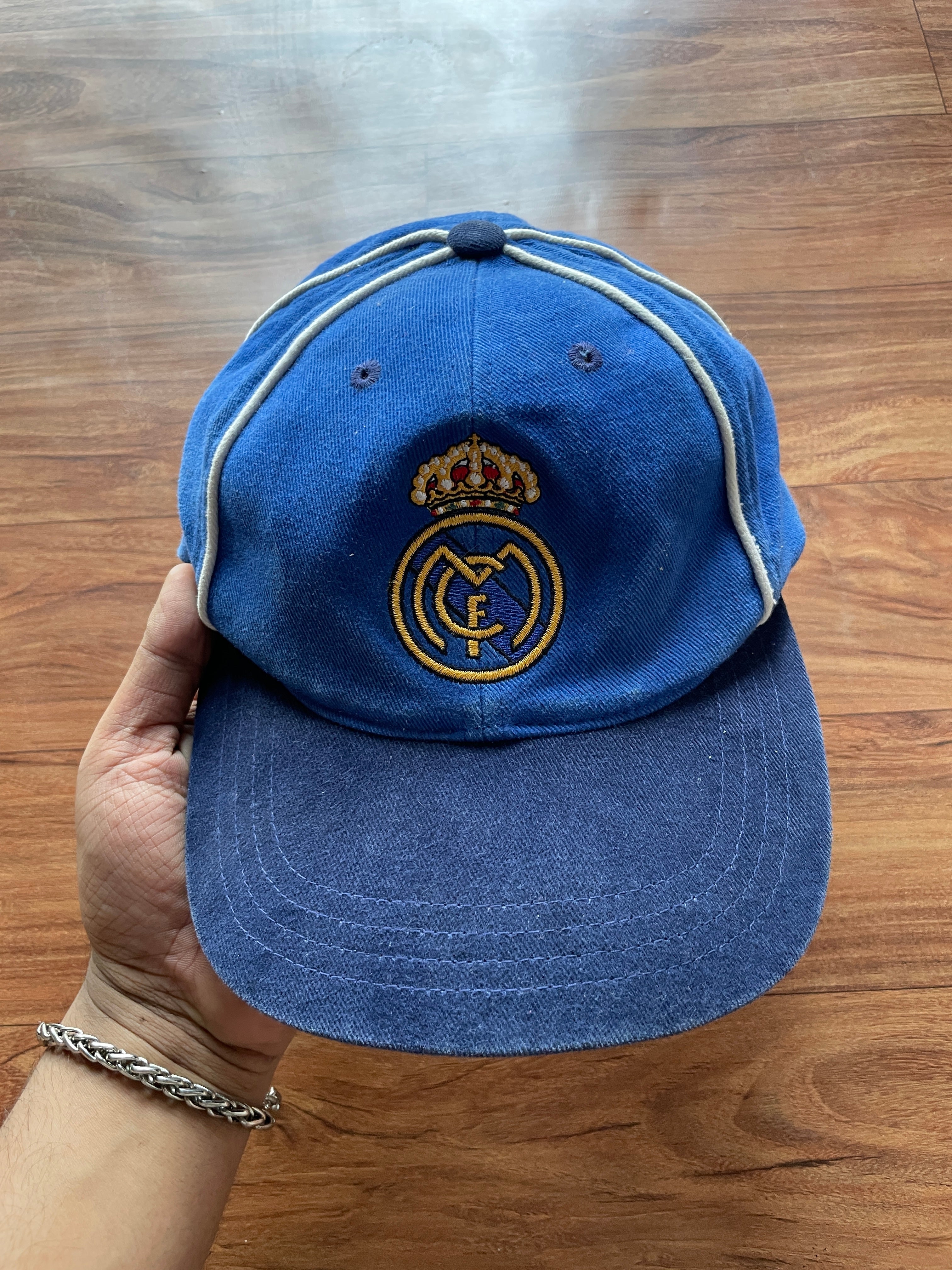 vintage Real Madrid