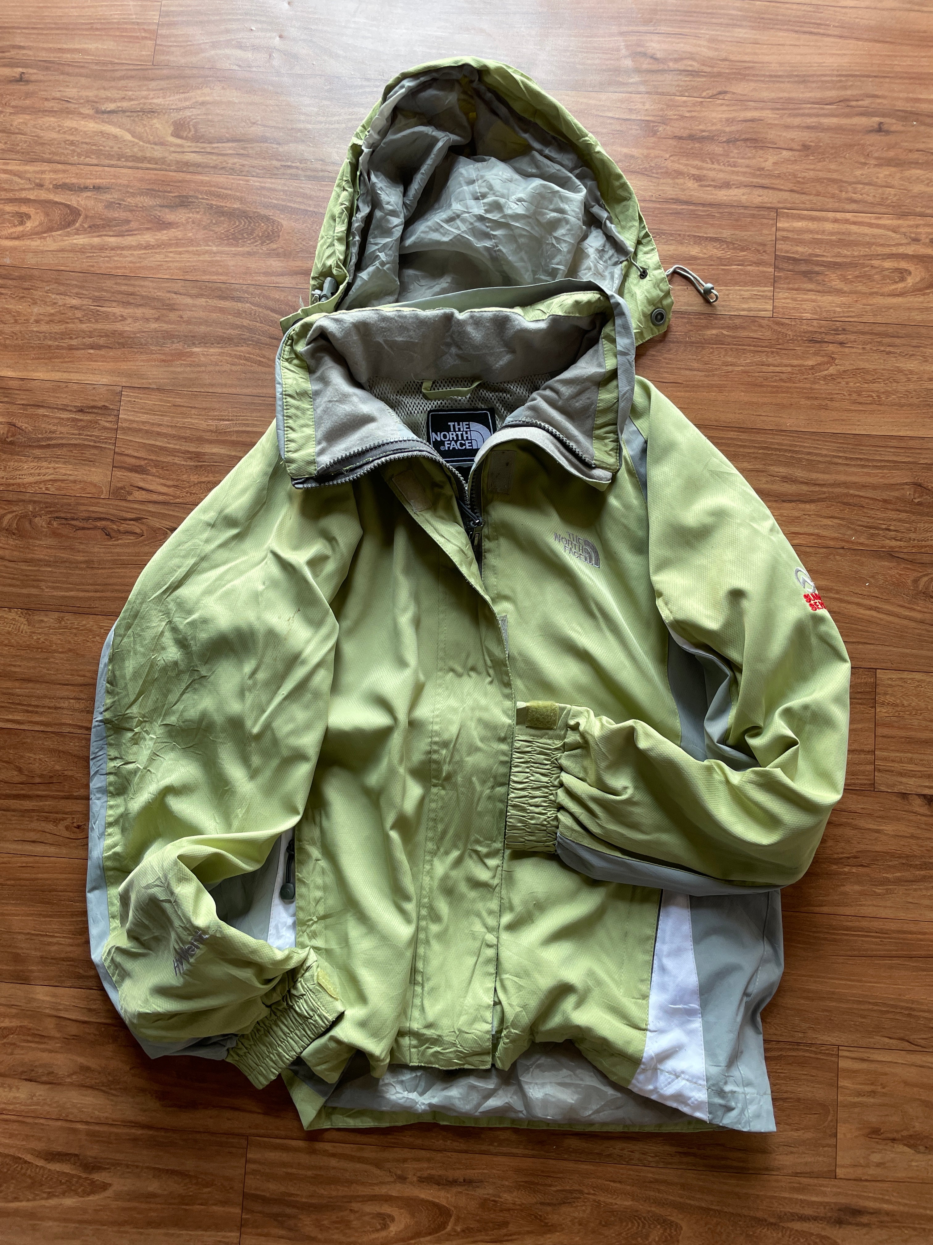 The north face summer submit