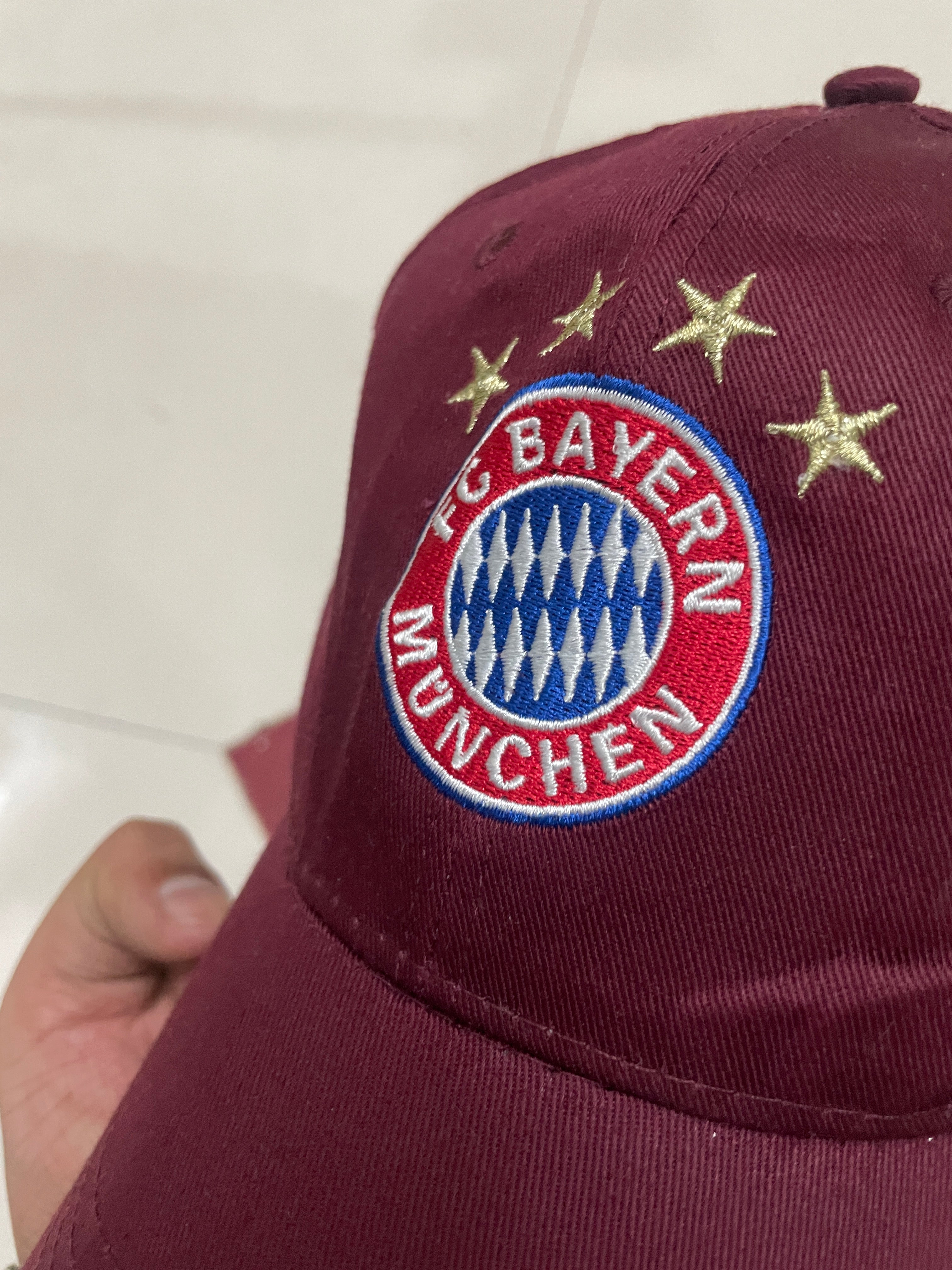 Bayern cap