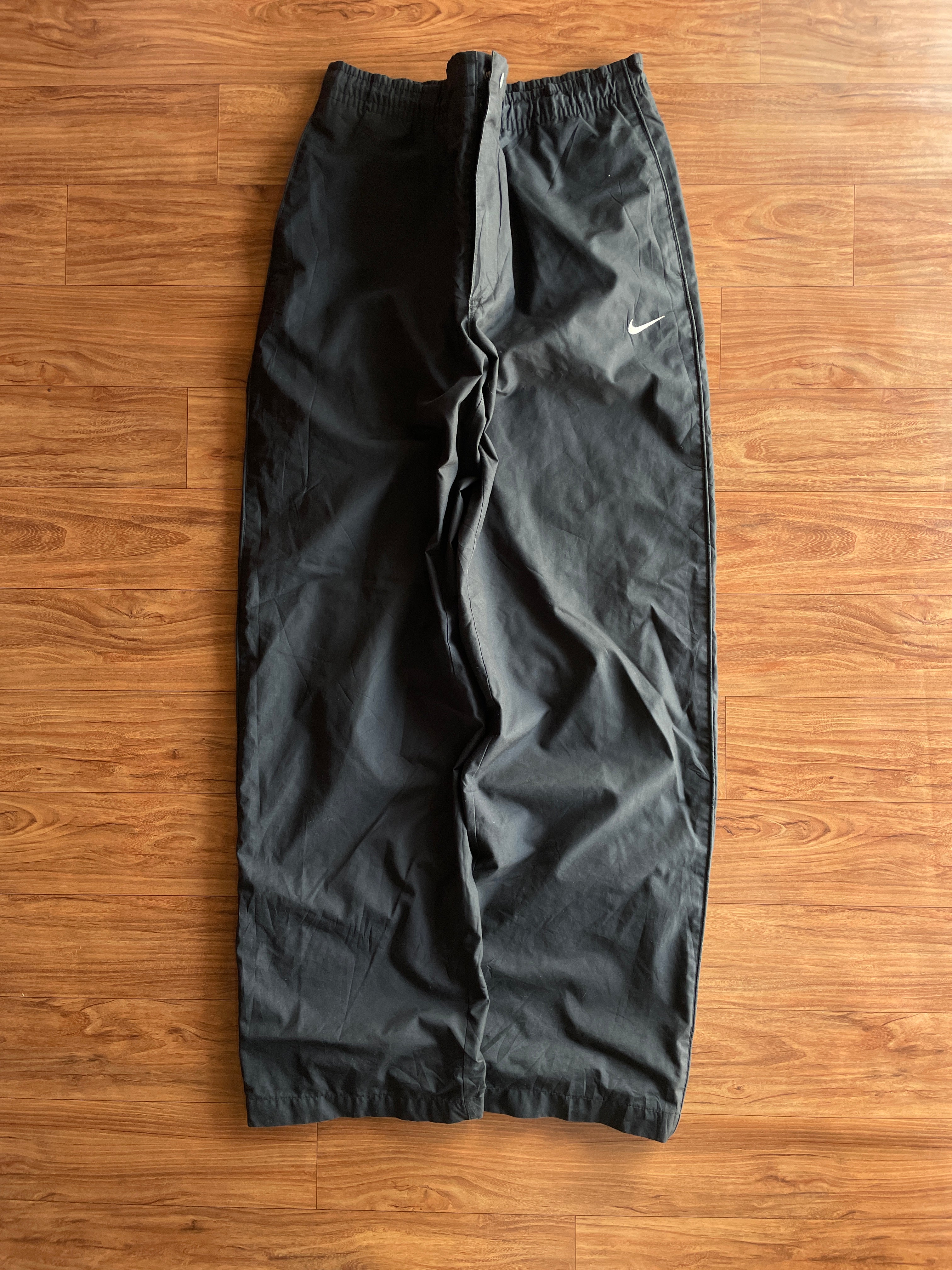 Vintage  Black Trackpant