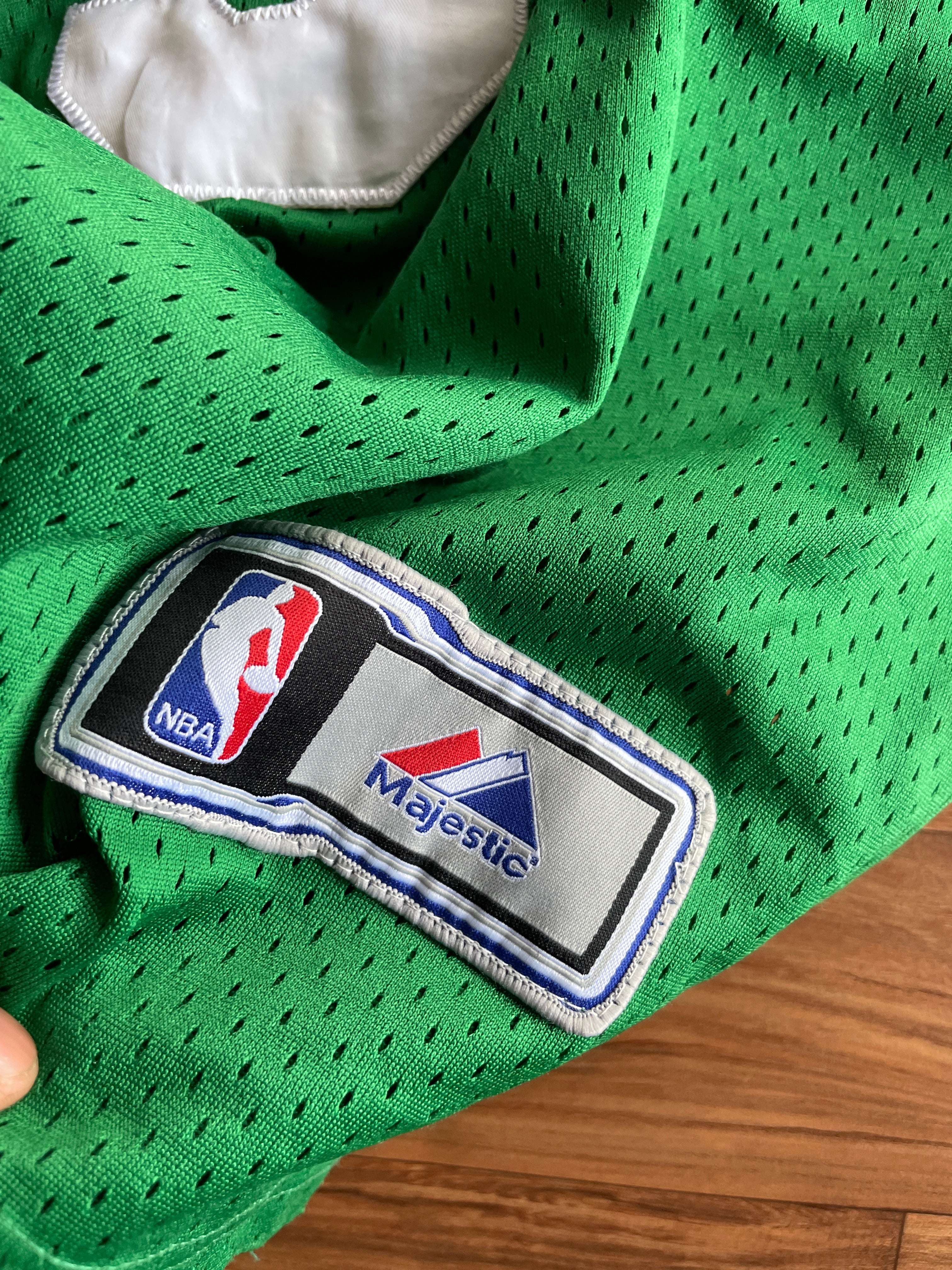 Boston Celtics Rajon Rondo Jersey / Green /