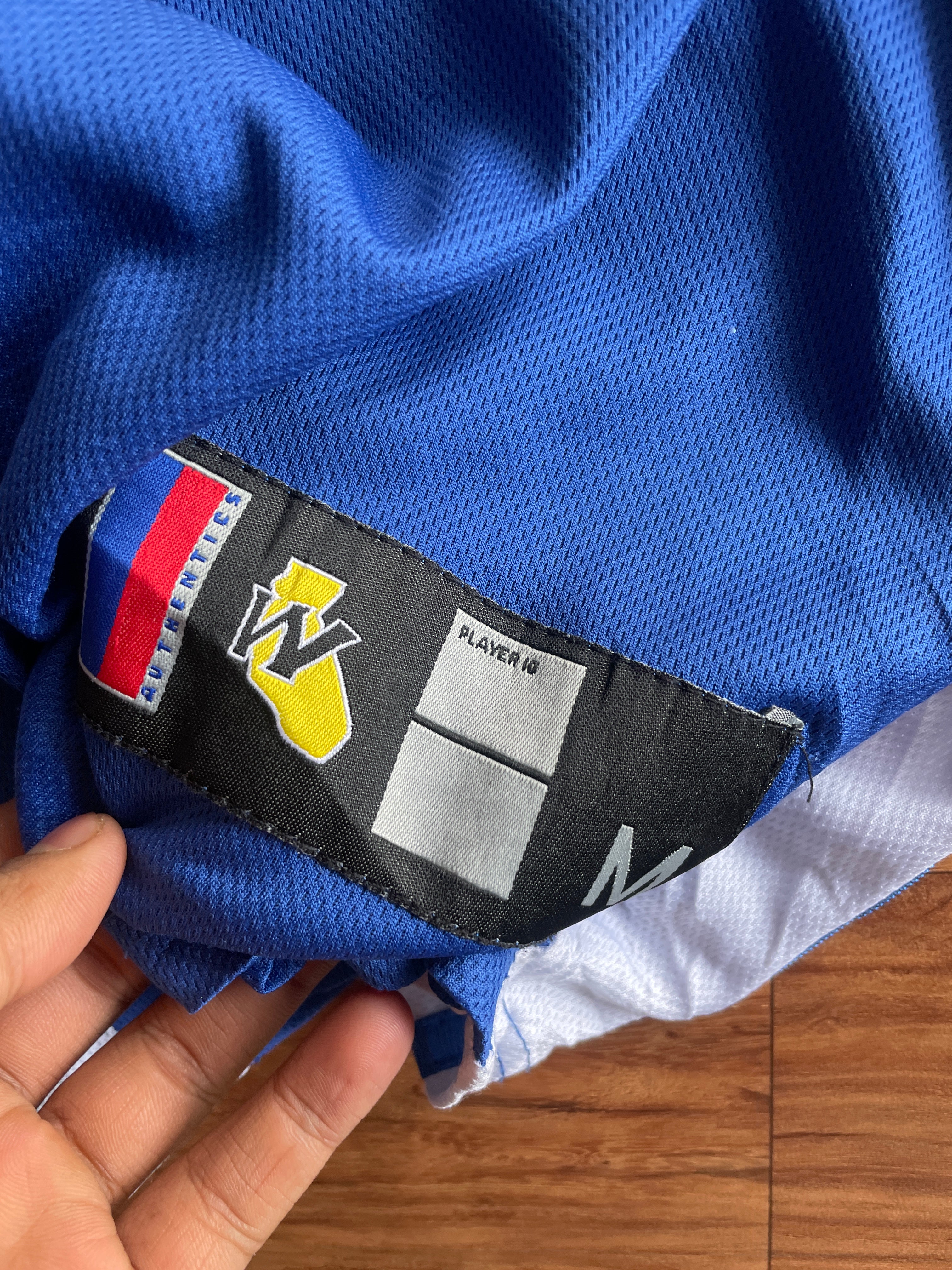 Curry jersey -M