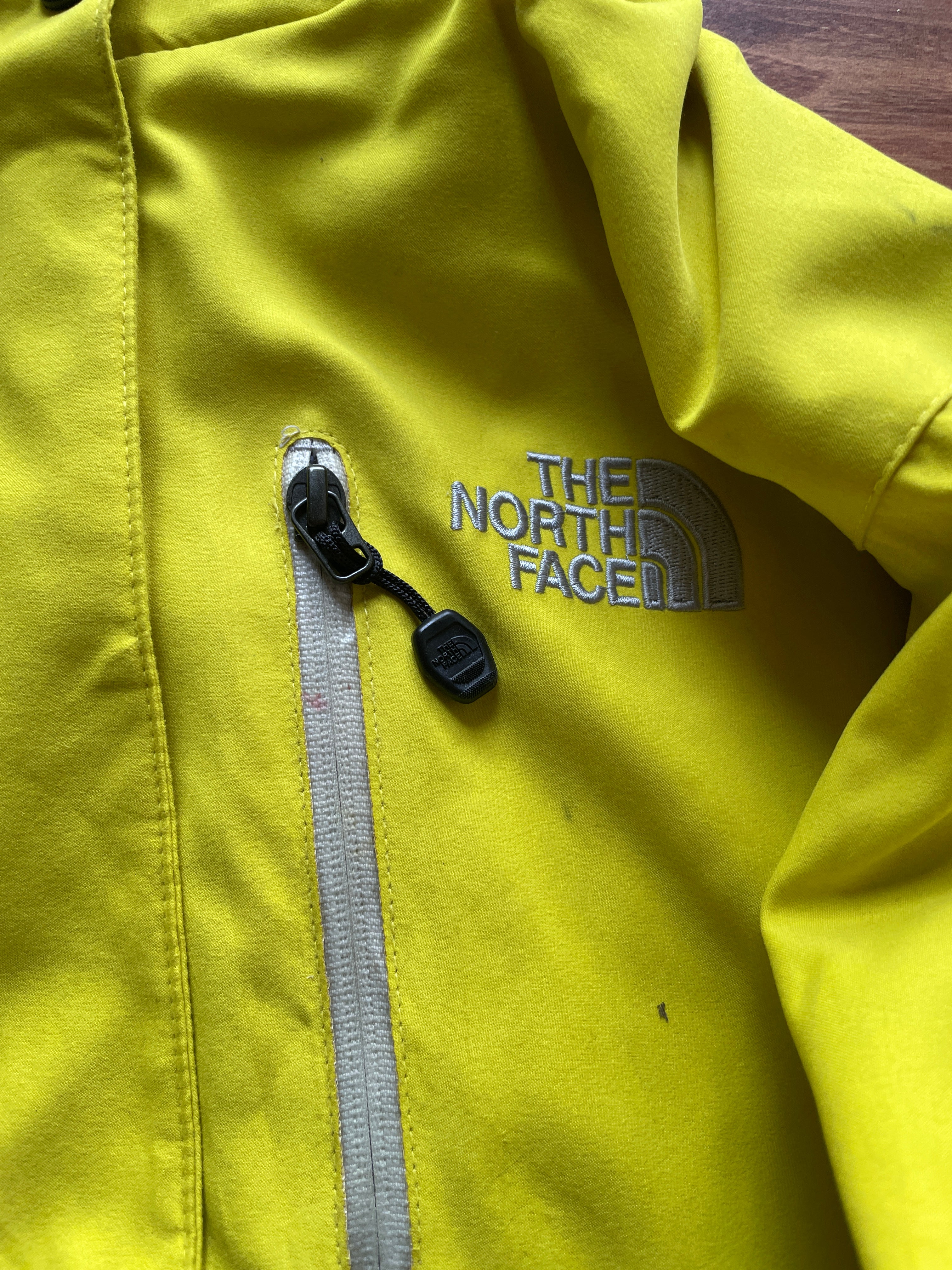 Gore-tex xcr jacket