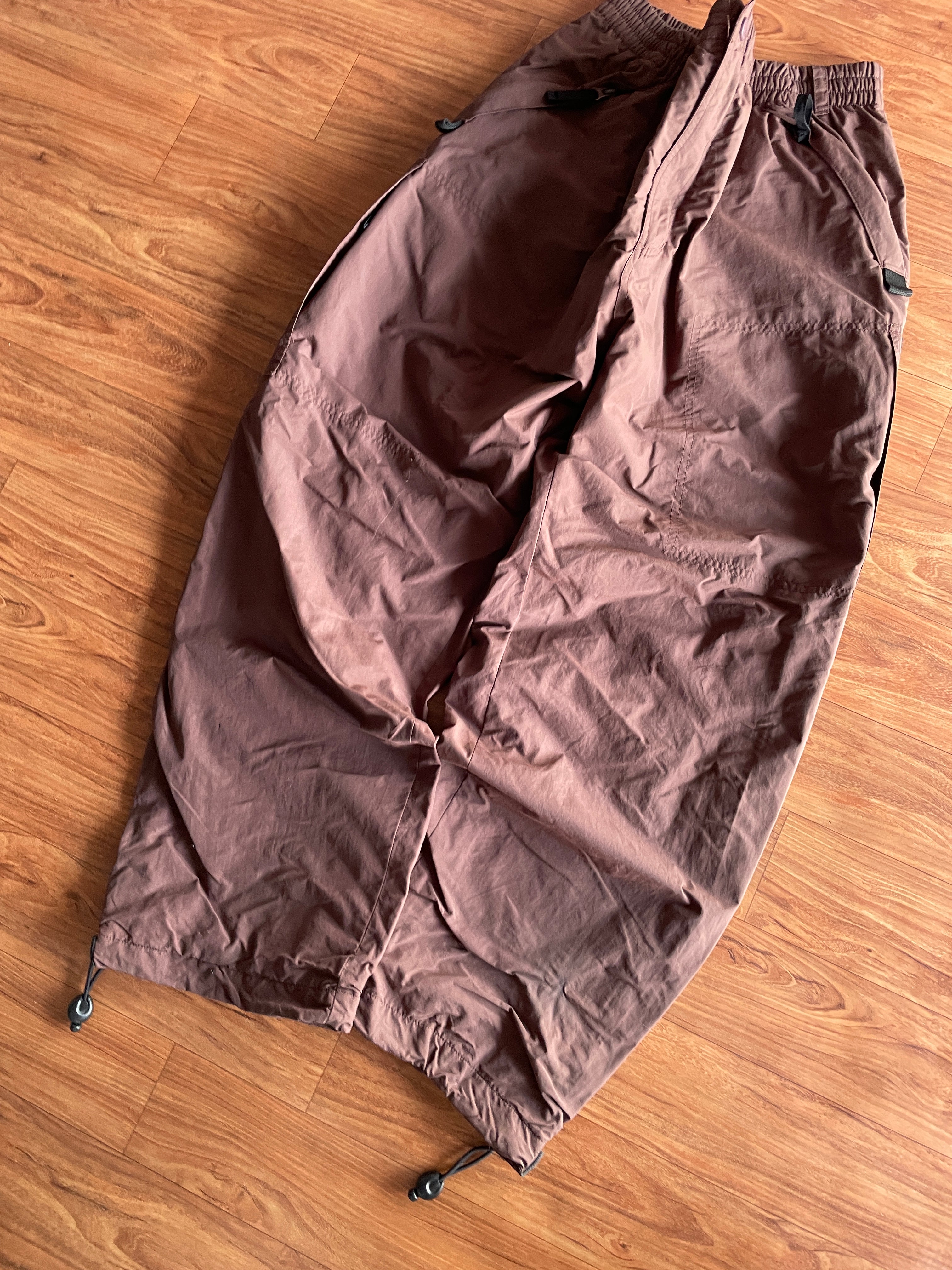 Brown vtg track(W32-34 L41)