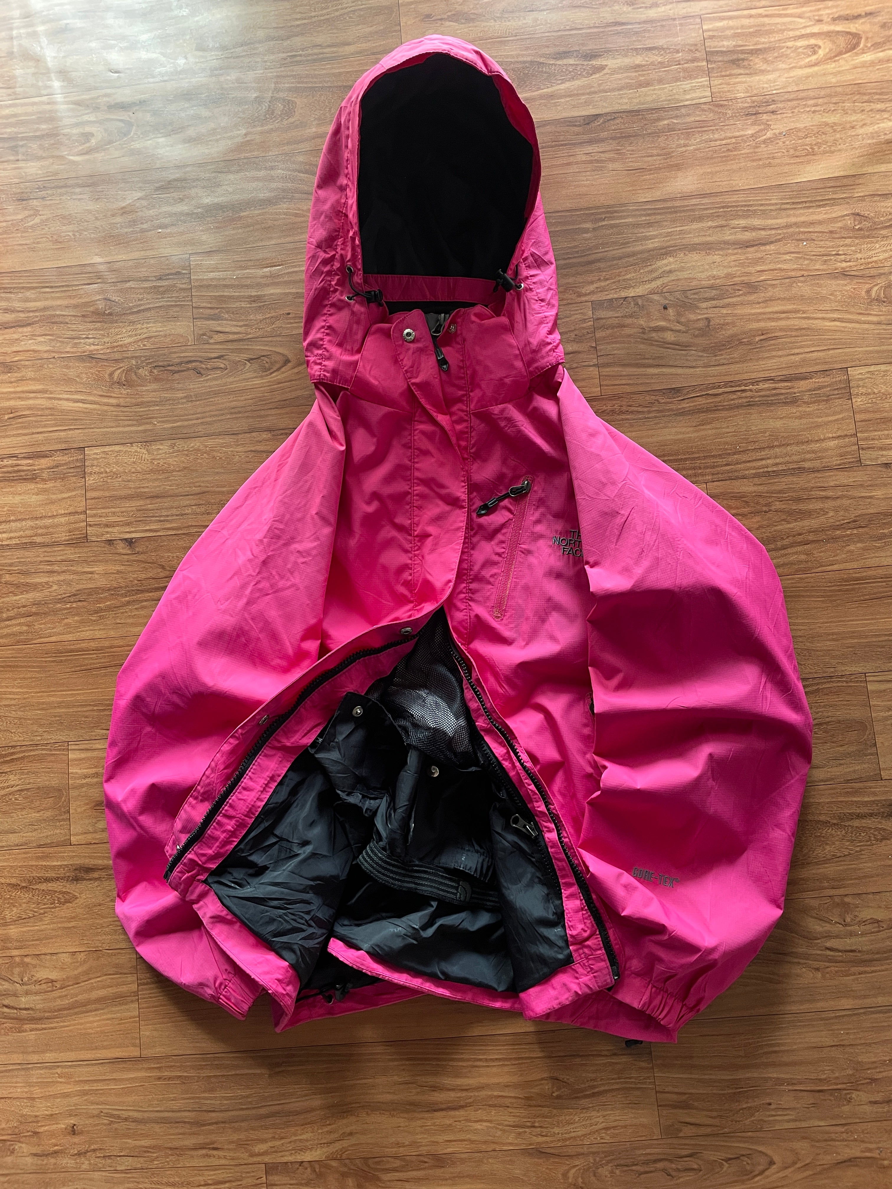 The north face