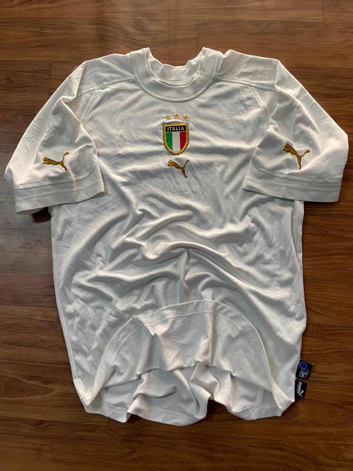 Italy vintage jersey