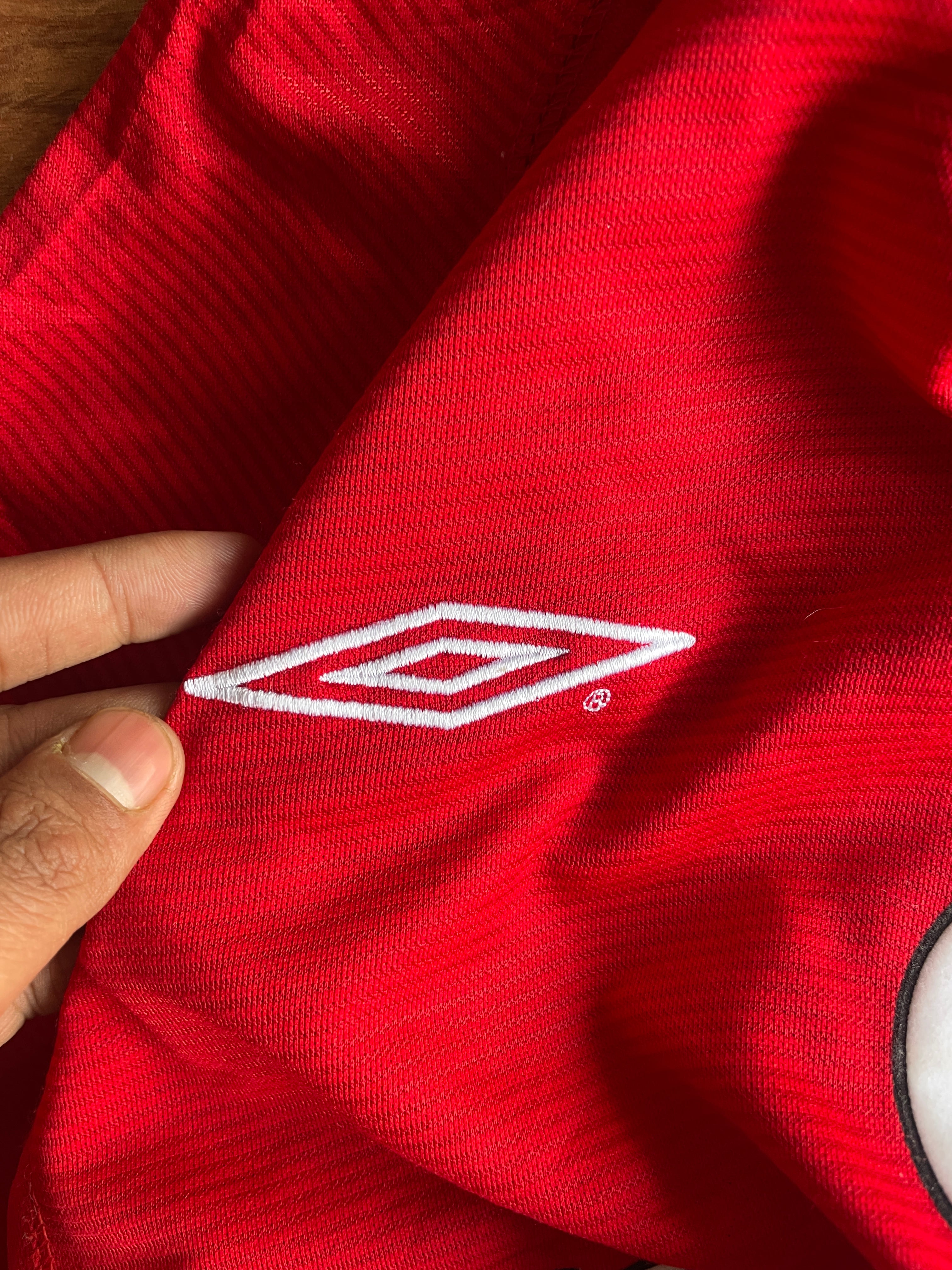 2000-02 Manchester United Home