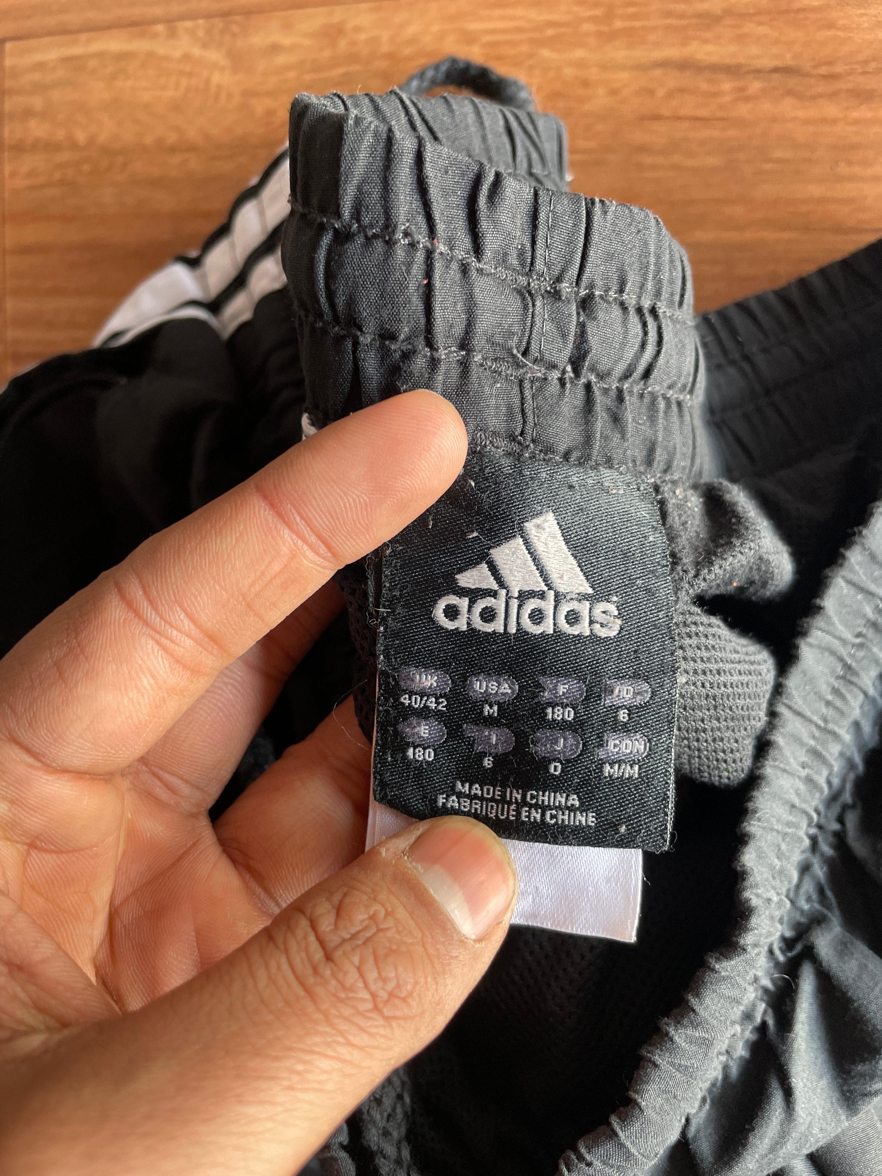Adidias 3 stripe Trackpant