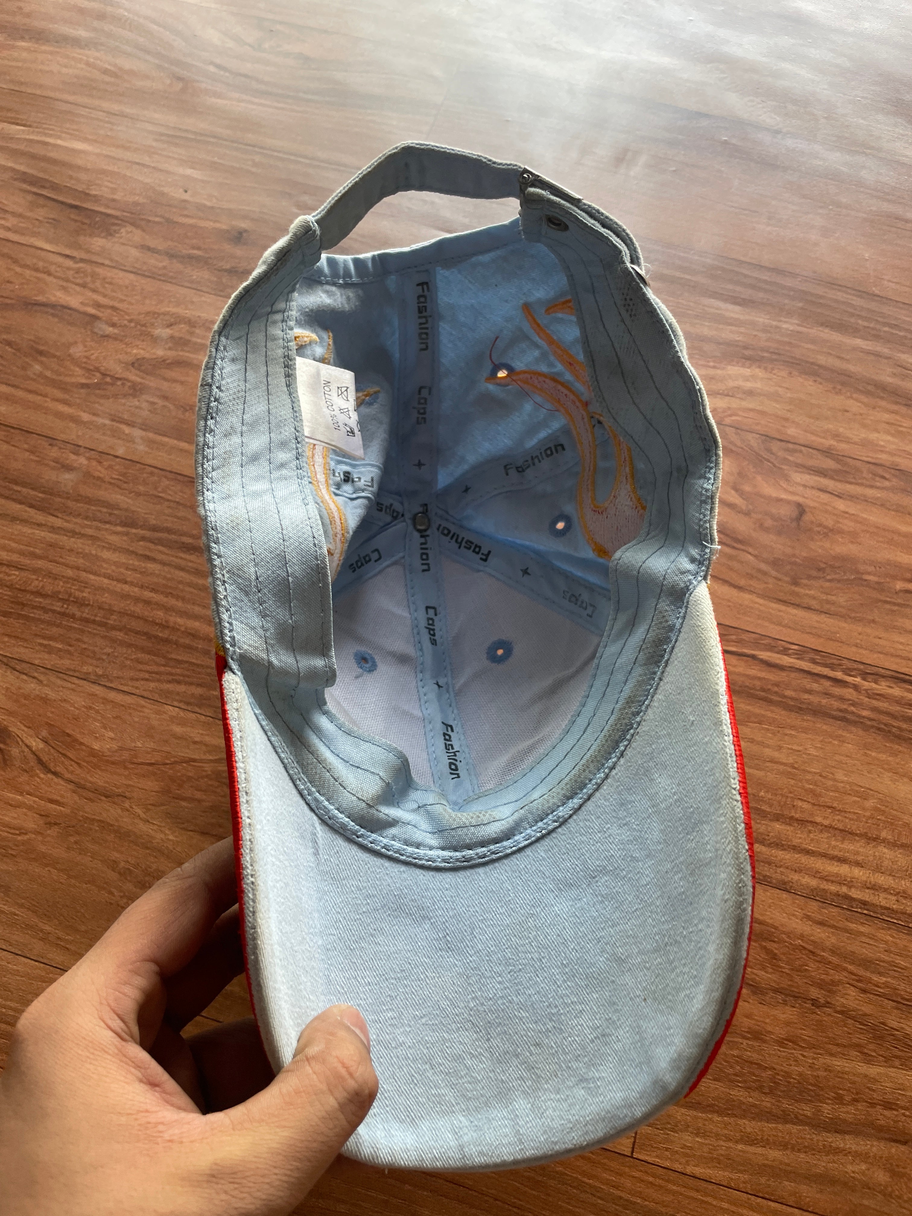 Cap