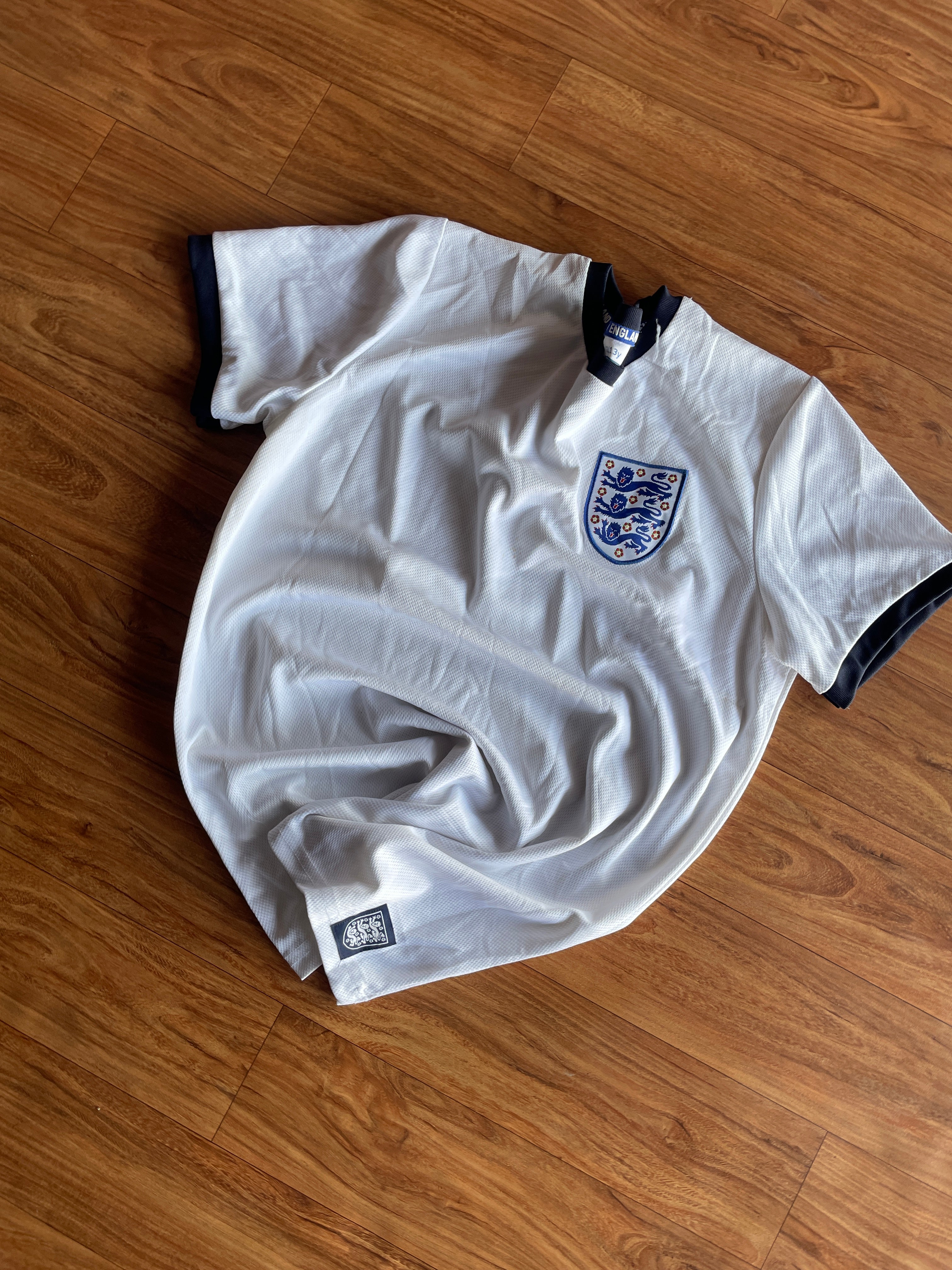 england national Jersey