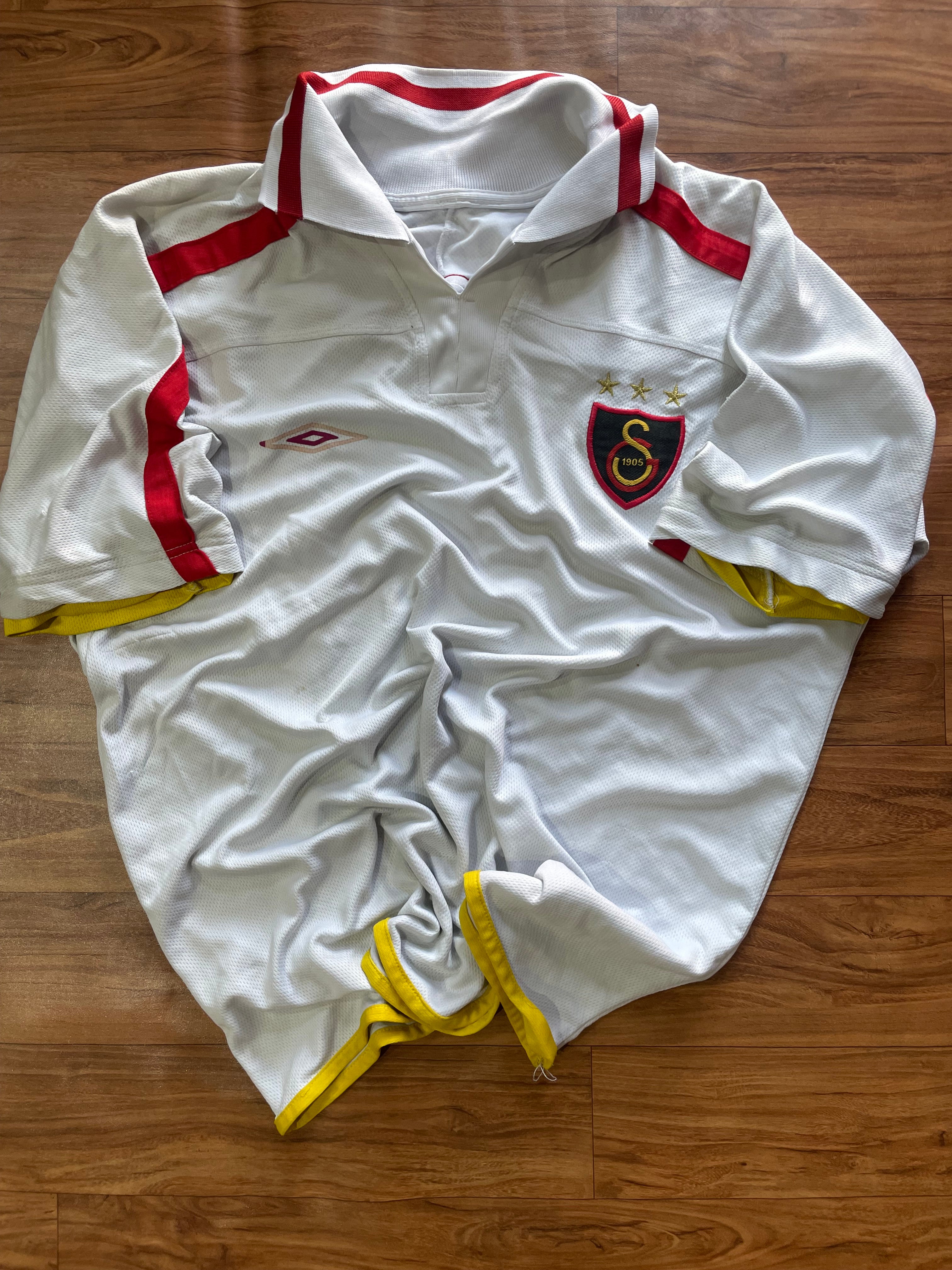 Galatasaray 2002-4