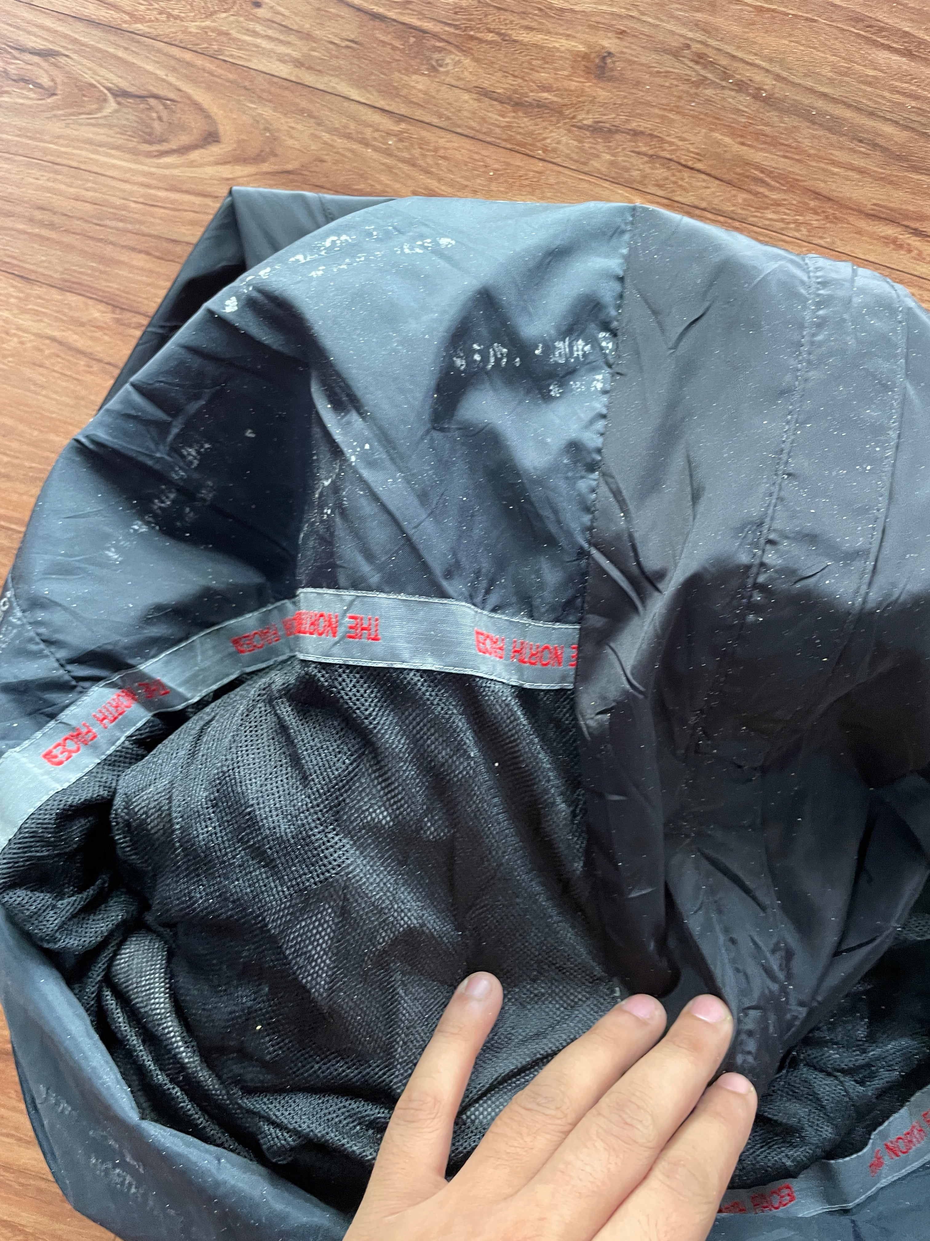 The north face