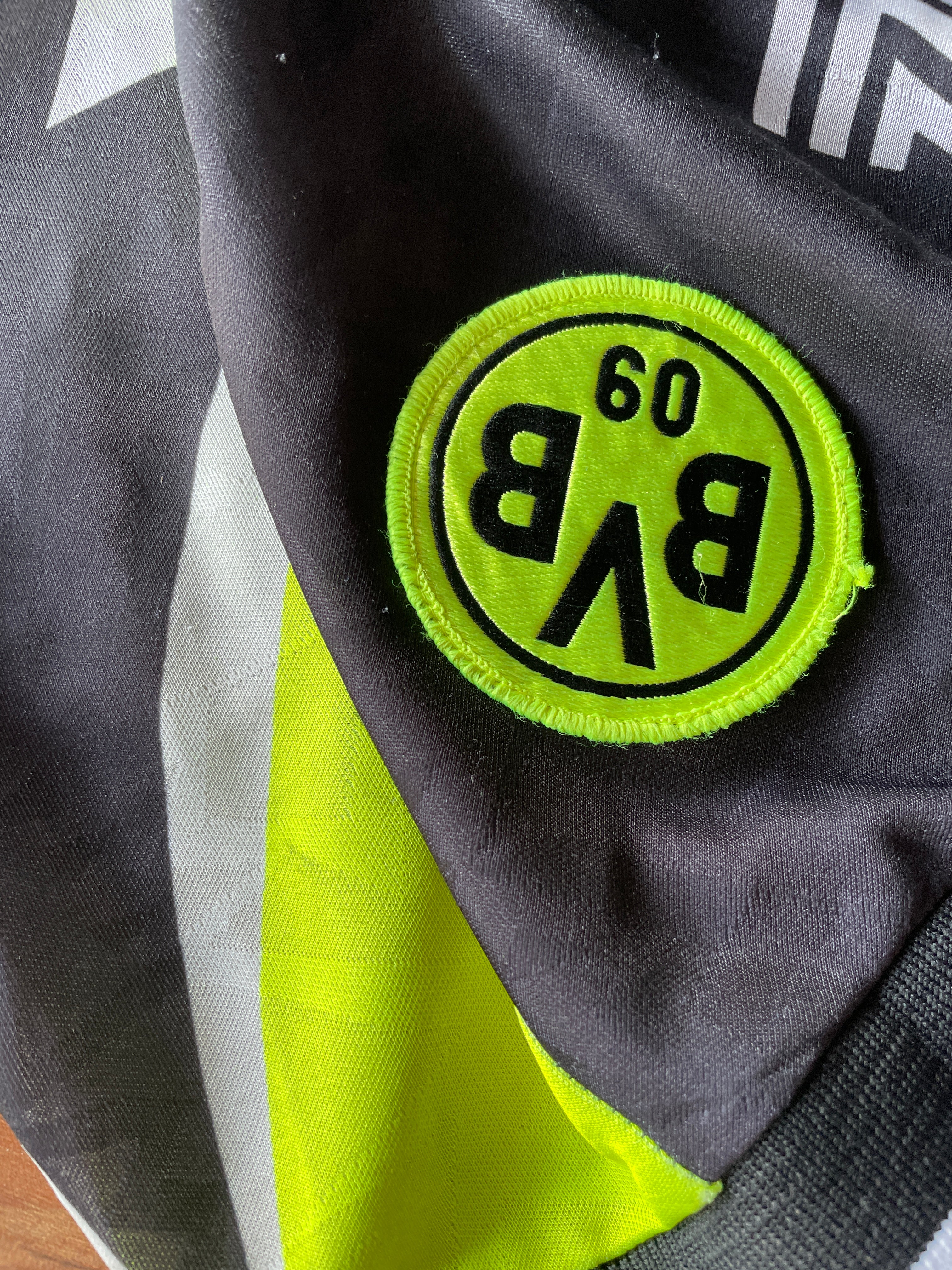 DORTMUND 1995 1996 JERSEY